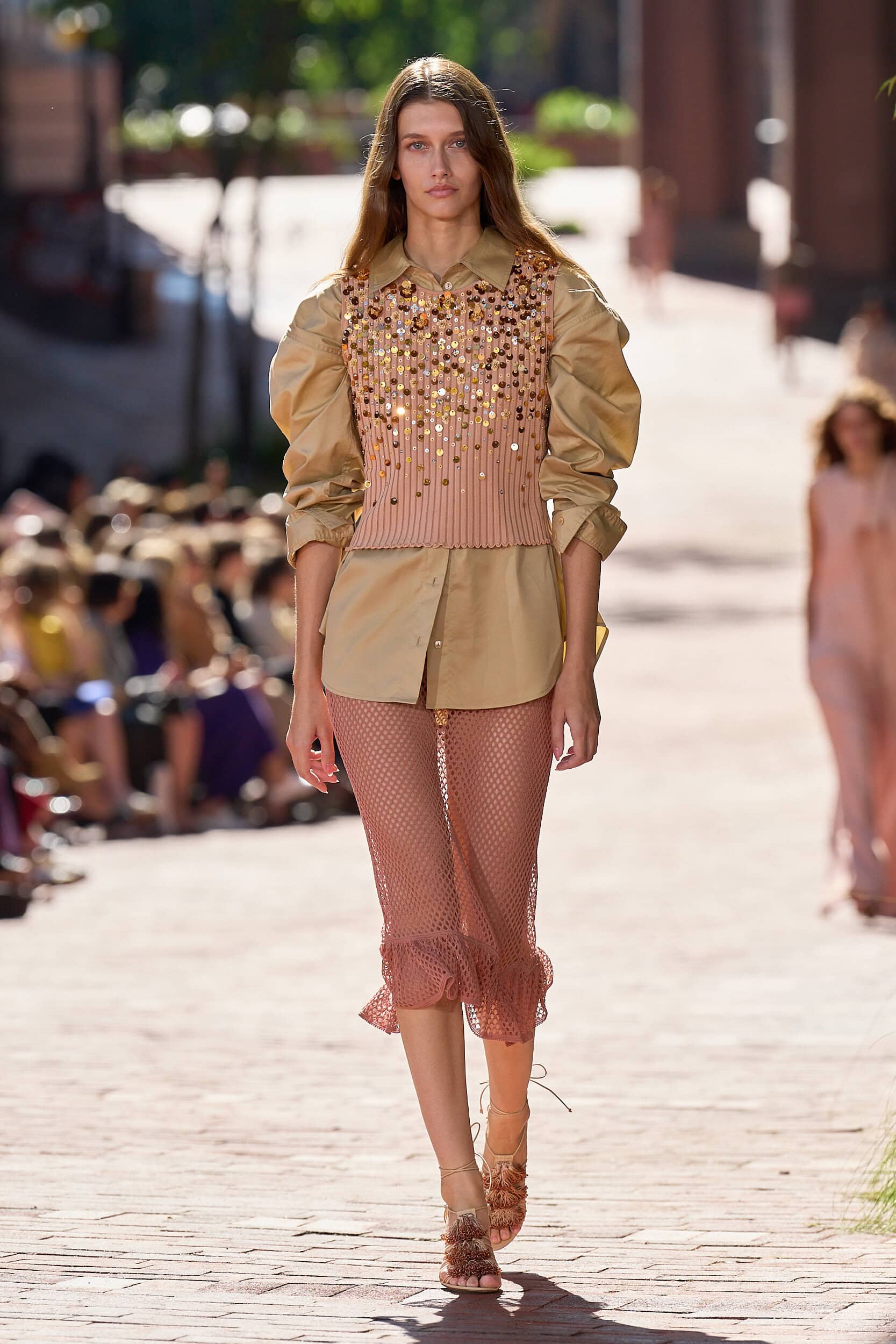 Ulla Johnson Spring 2027 Fashion Show
