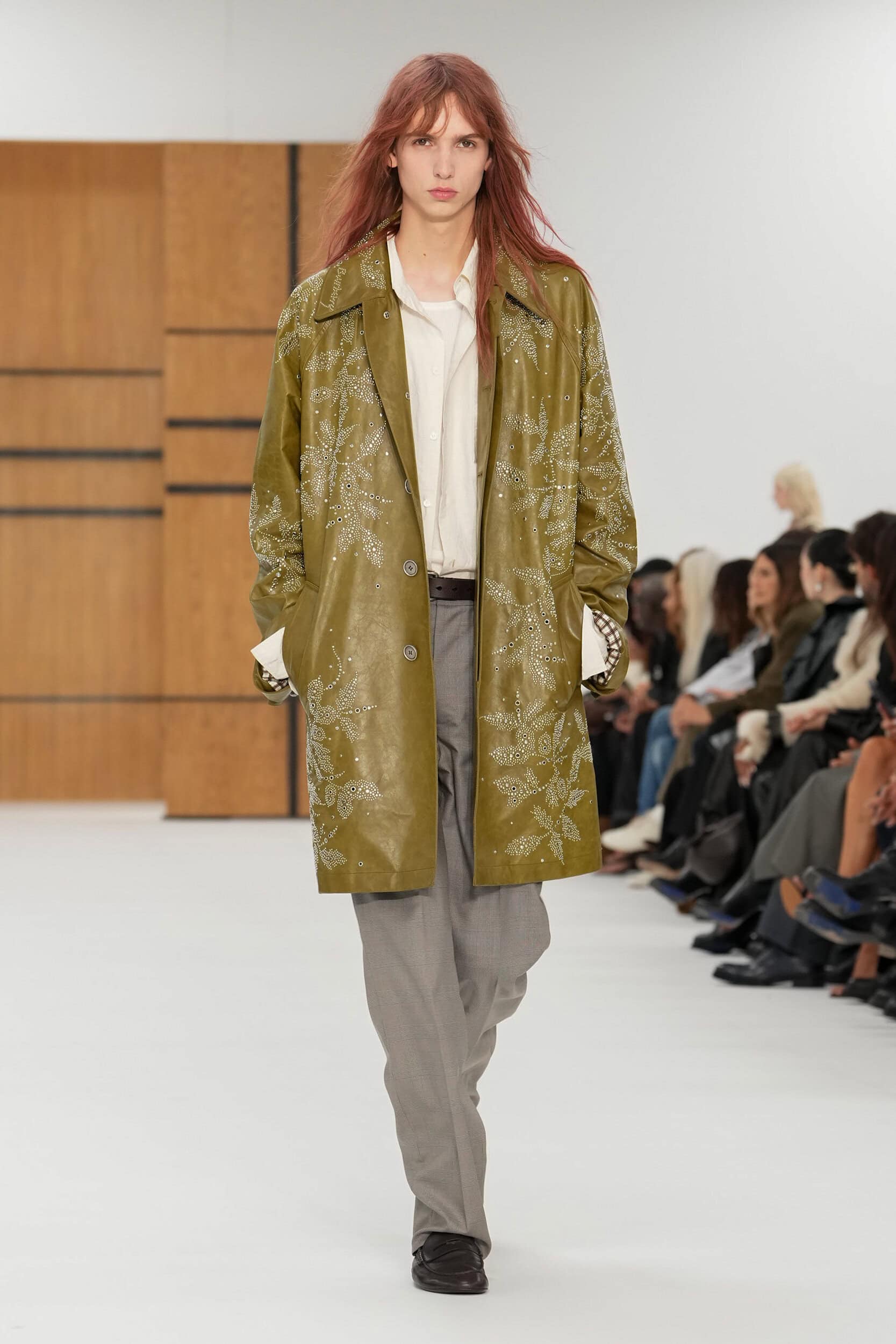 Burberry Spring 2027 Fashion Show