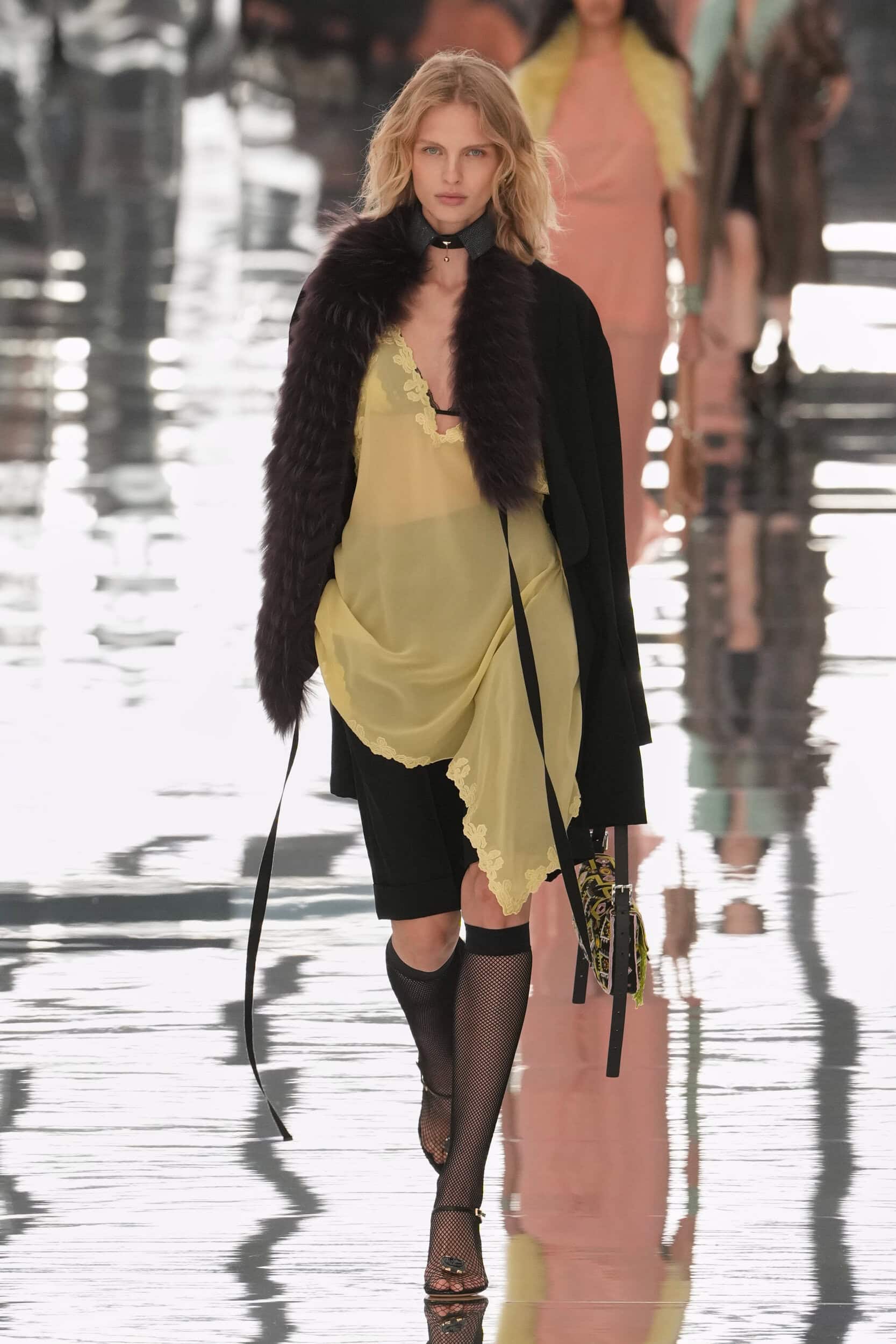 Fendi Spring 2027 Fashion Show