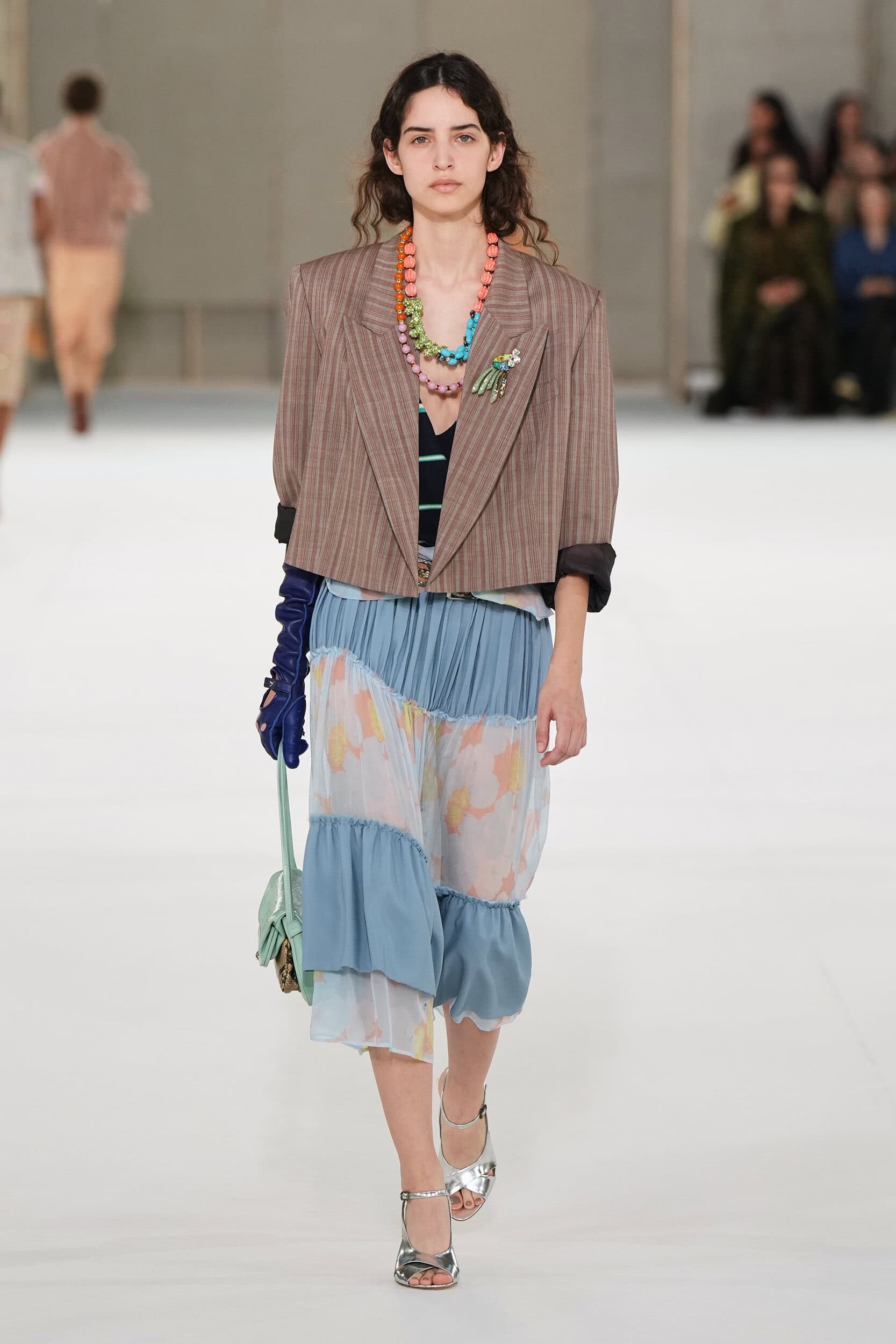Dries Van Noten Spring 2027 Fashion Show