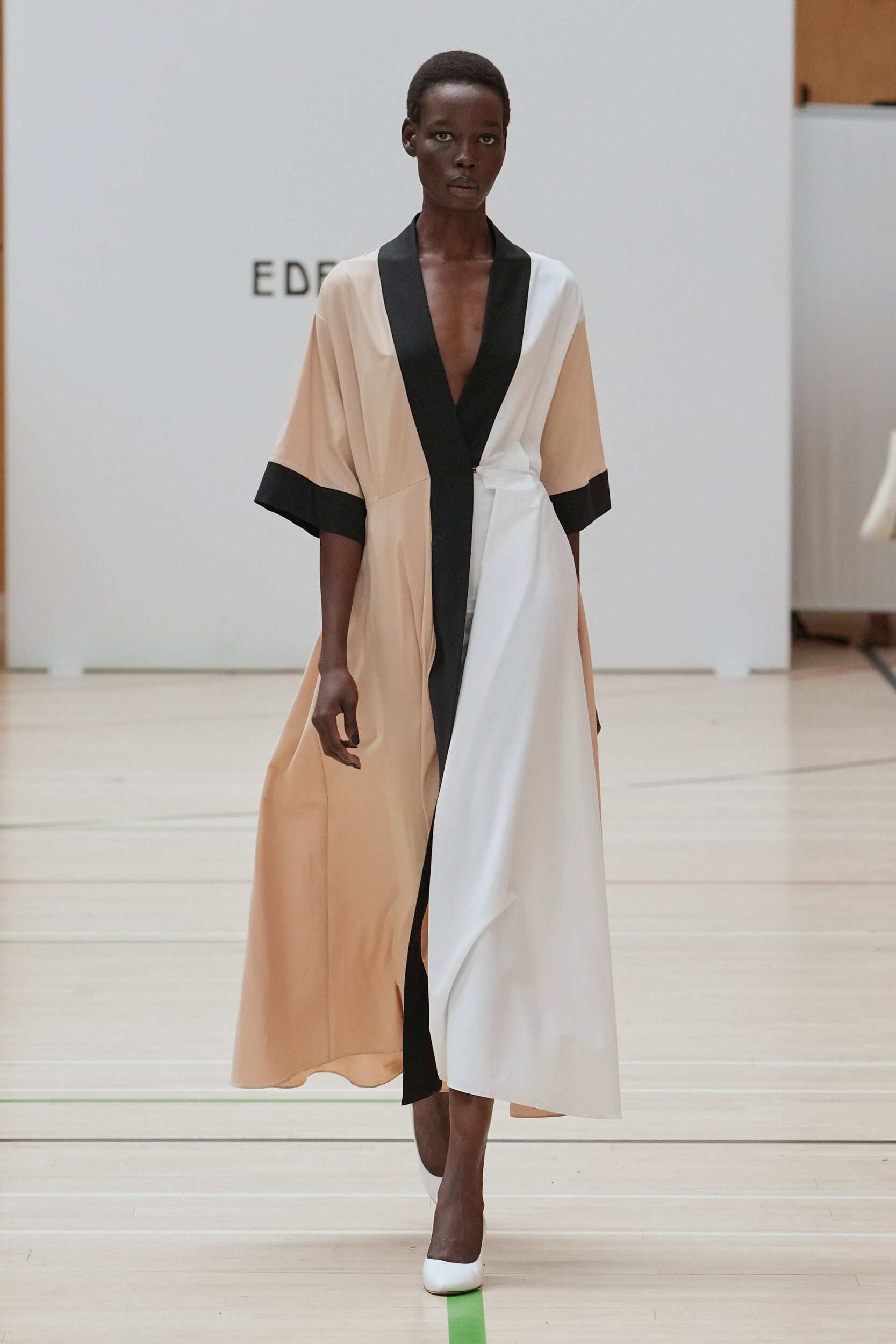 Edeline Lee Spring 2027 Fashion Show