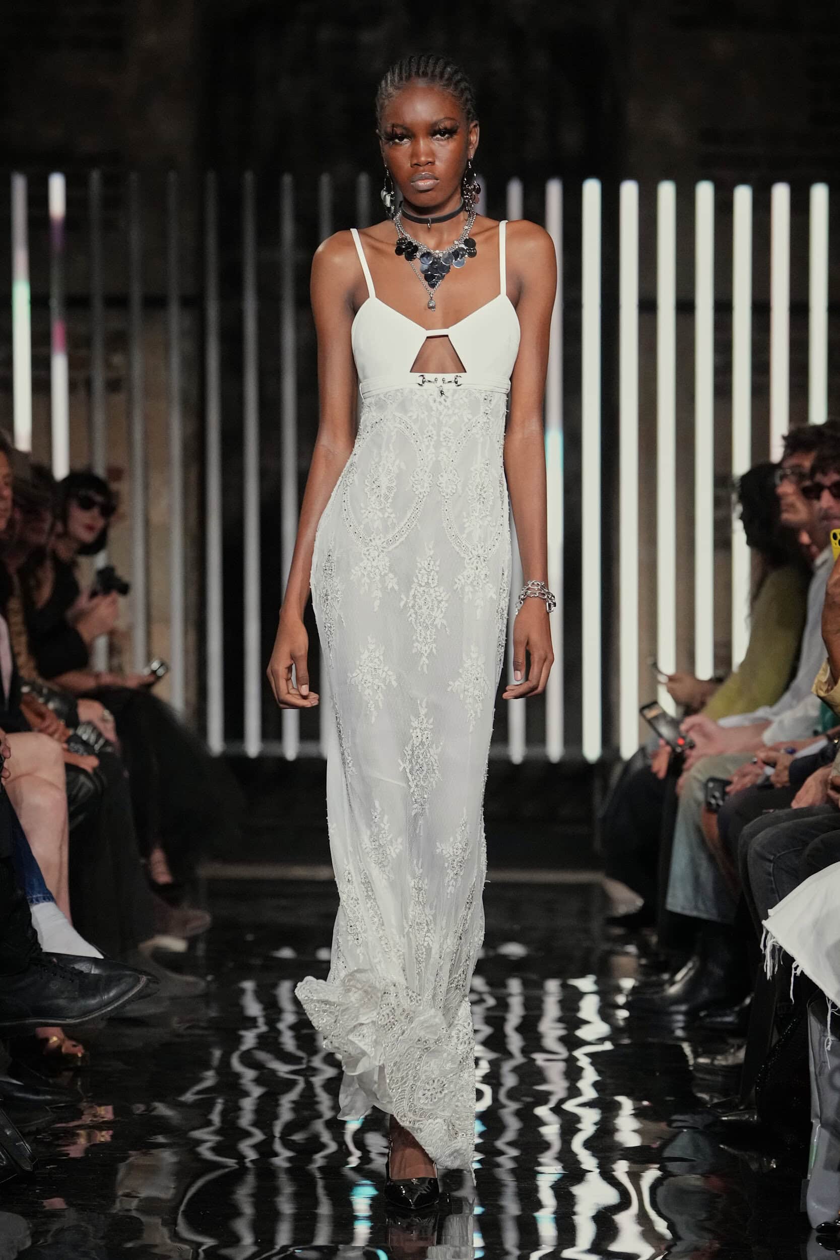 John Richmond Spring 2027 Fashion Show