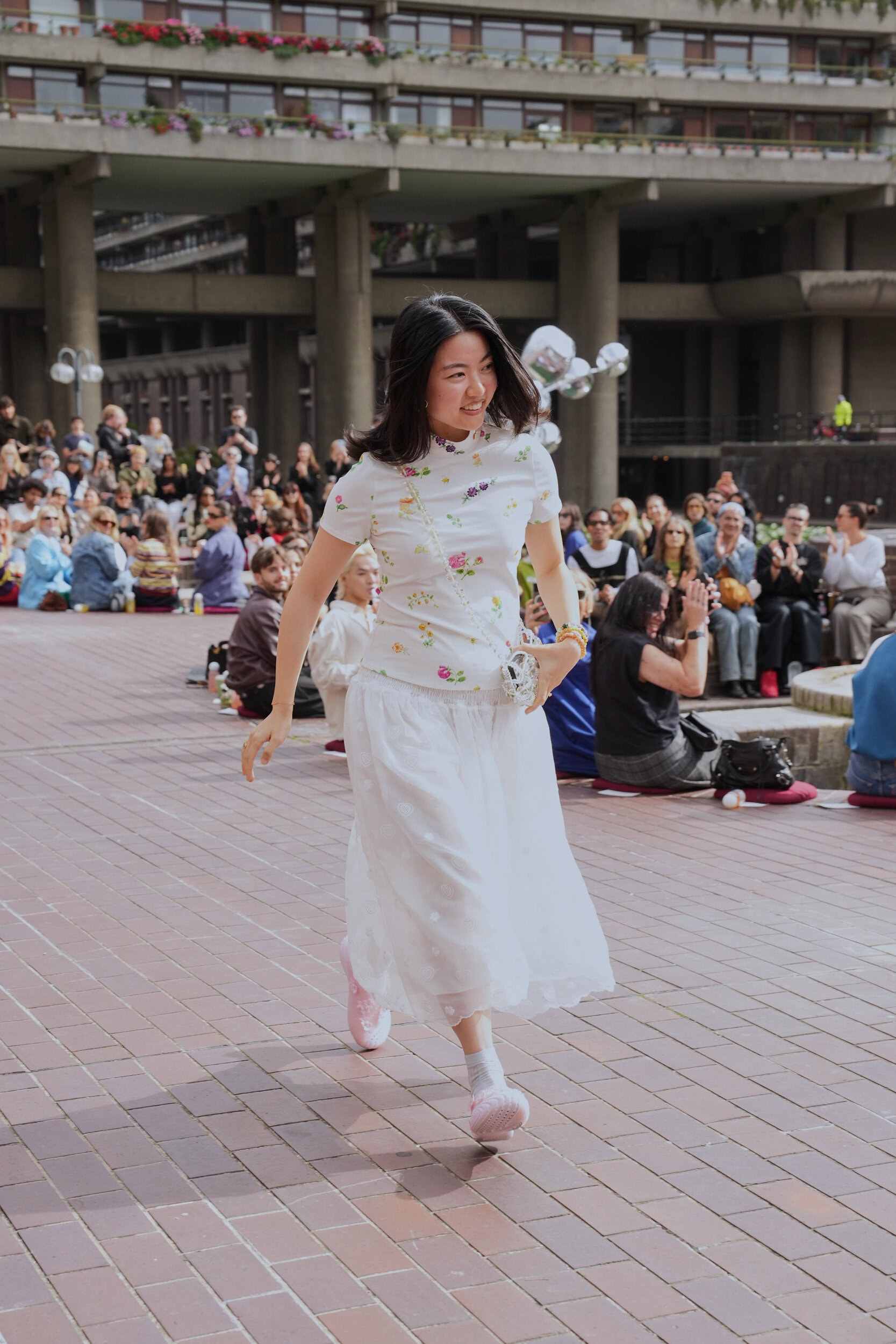 Susan Fang Spring 2027 Fashion Show