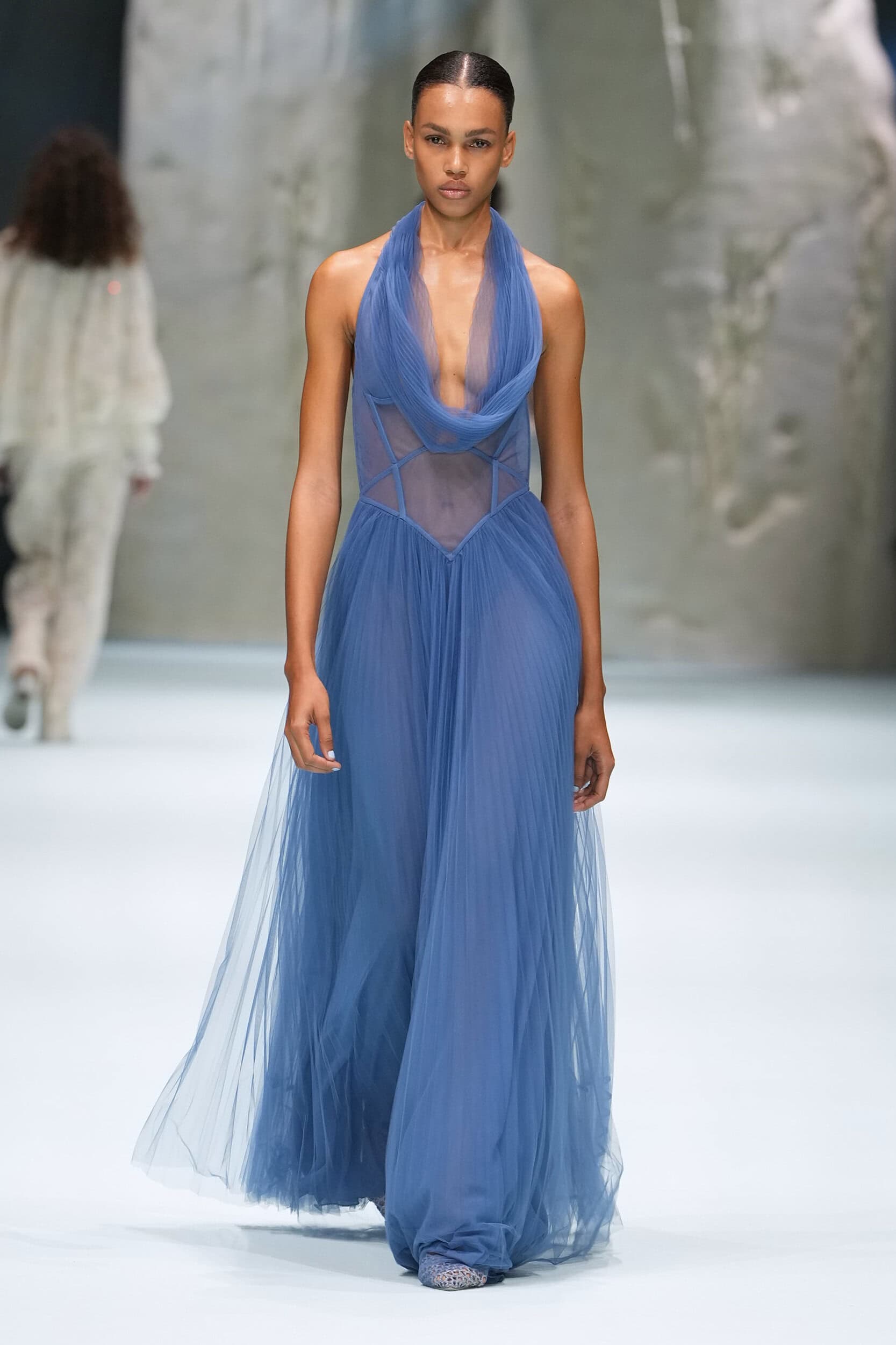 Genny Spring 2027 Fashion Show