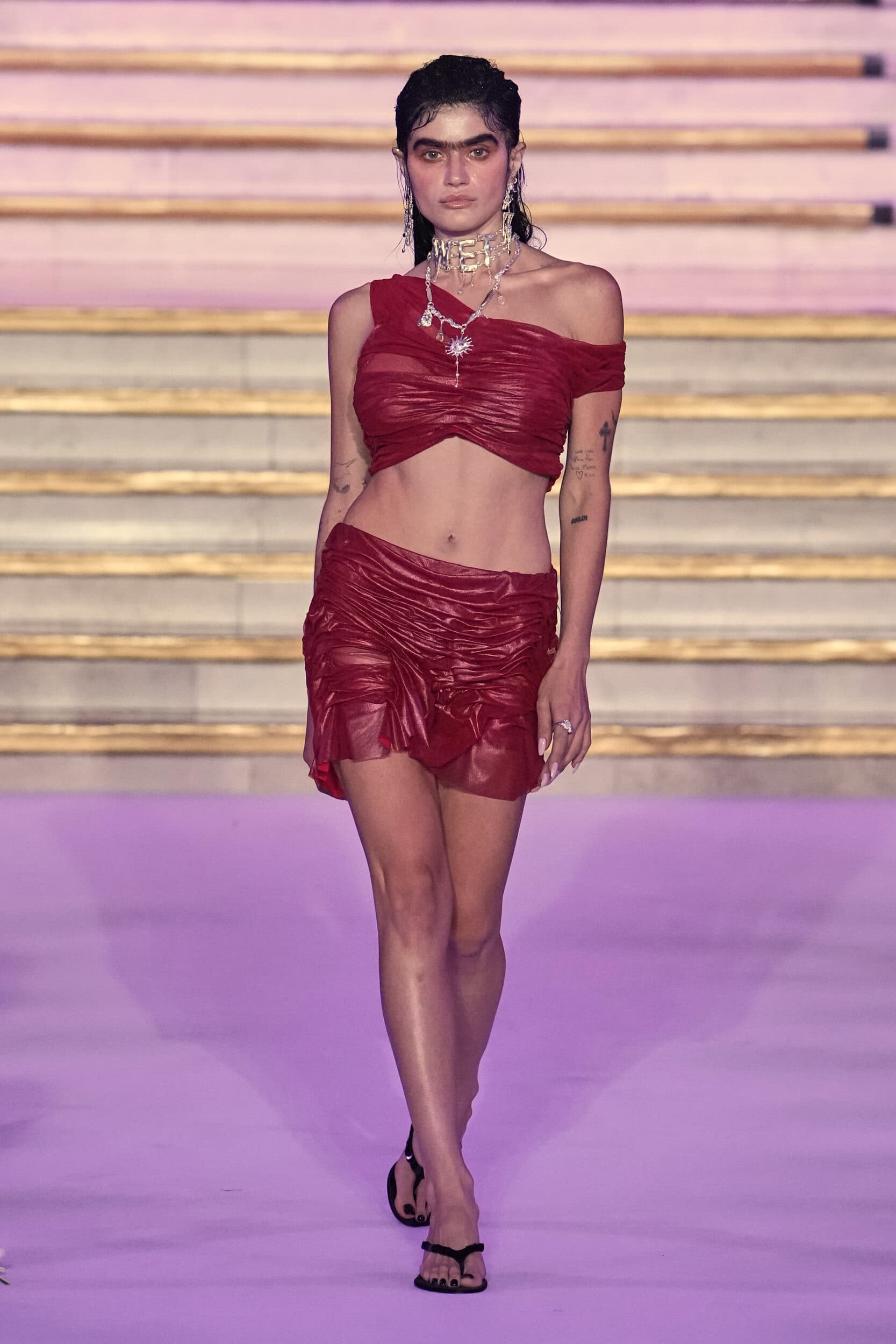 Di Petsa Spring 2027 Fashion Show