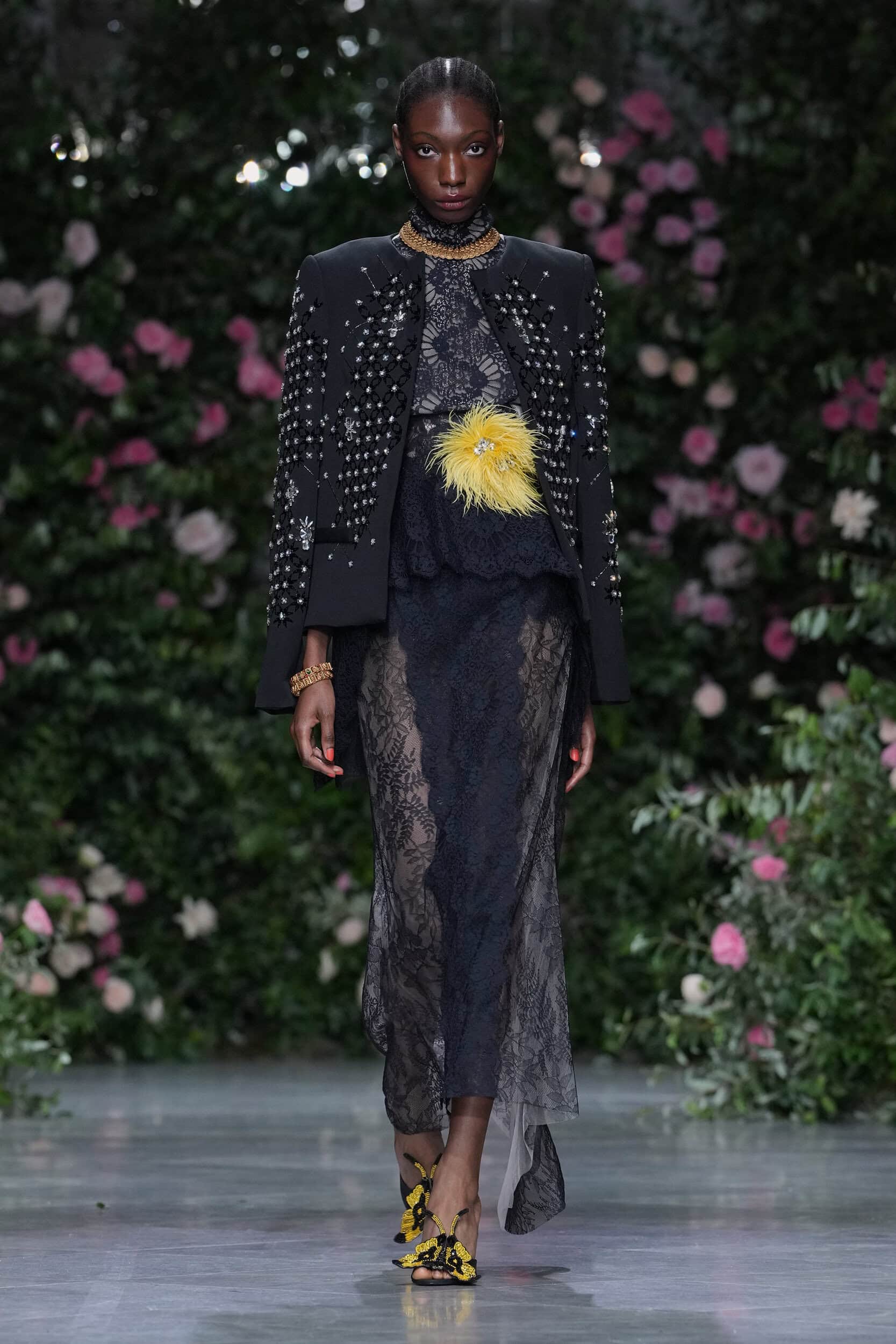 Bibhu Mohapatra Spring 2027 Fashion Show