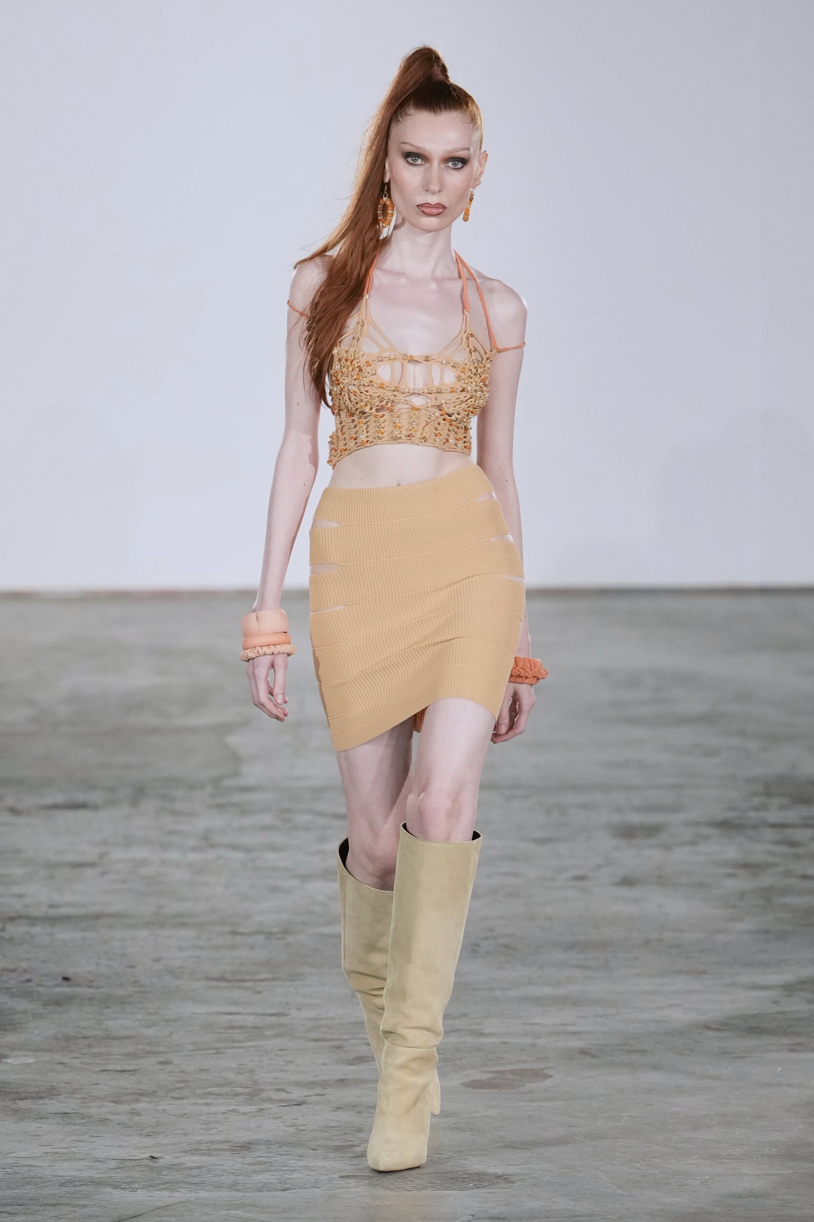 Mark Fast Spring 2027 Fashion Show