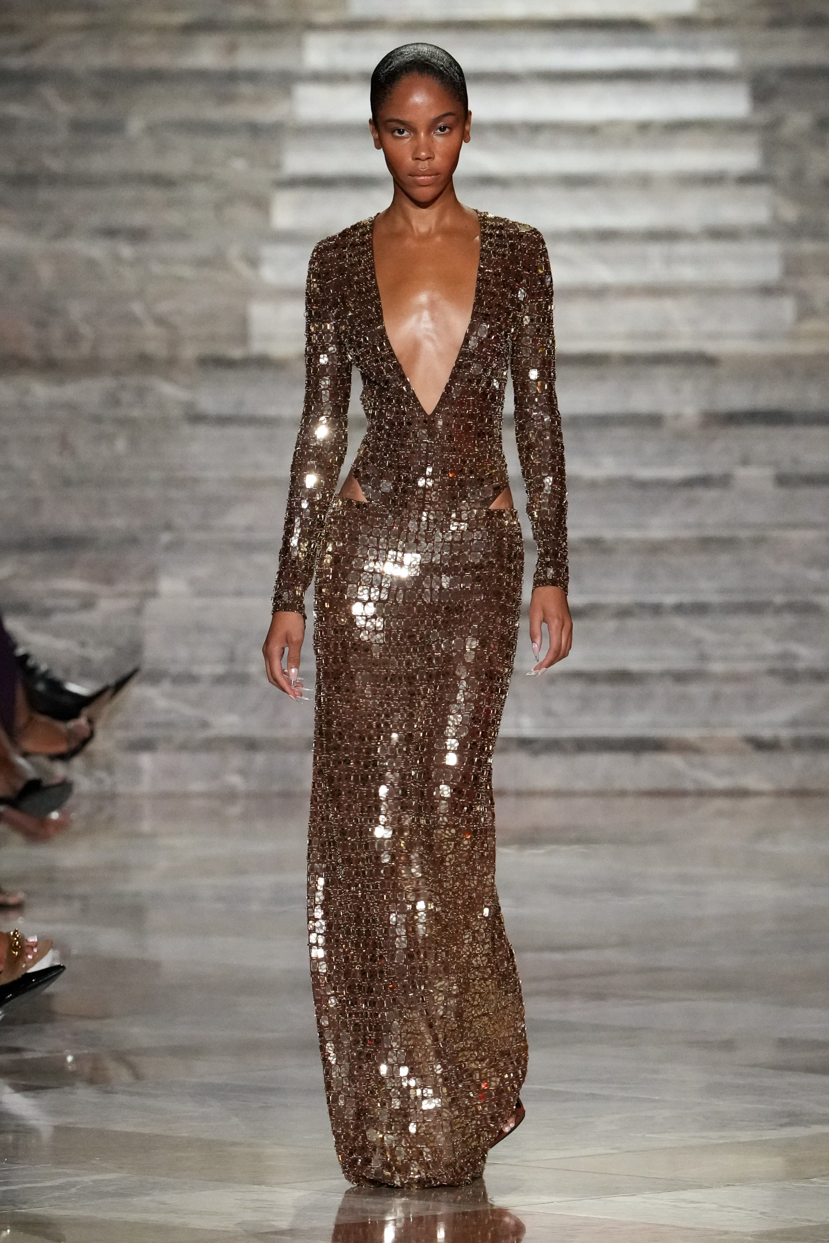 Laquan Smith Spring 2027 Fashion Show