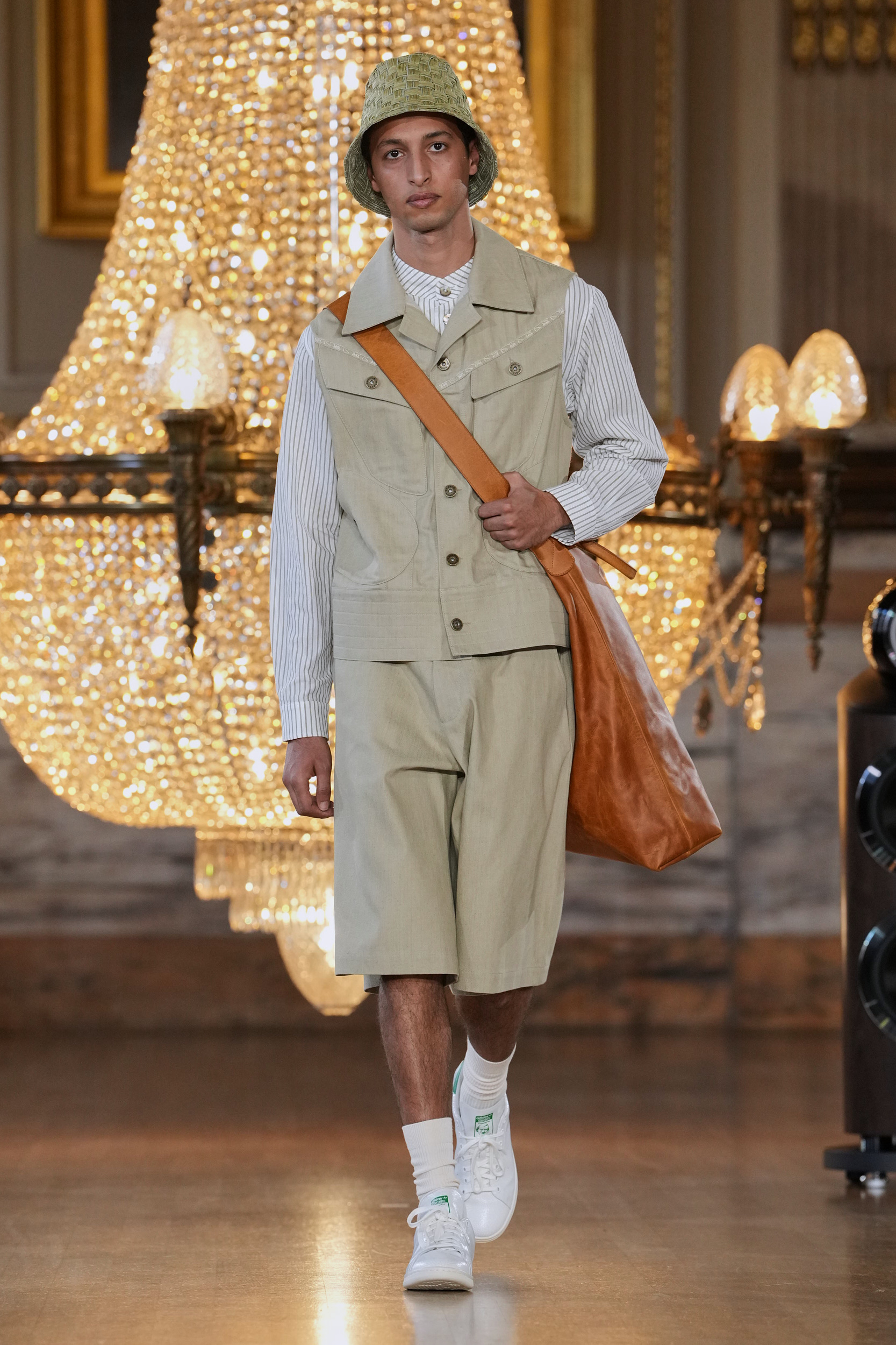 Labrum London Spring 2027 Fashion Show