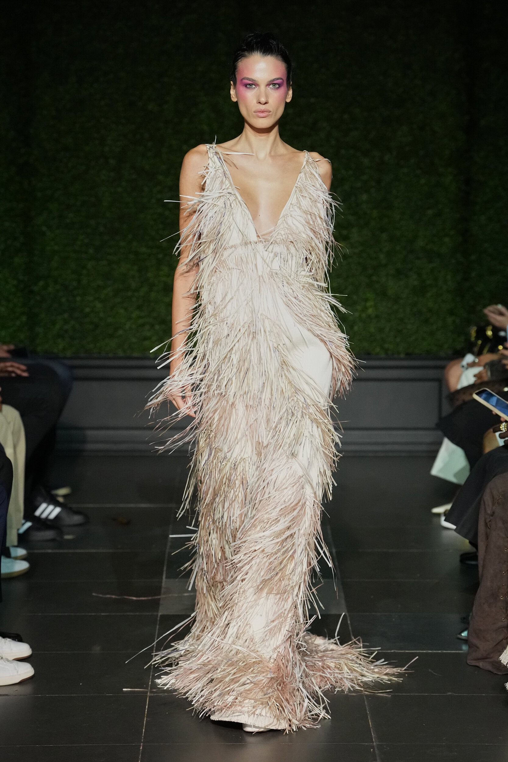Frederick Anderson Spring 2027 Fashion Show