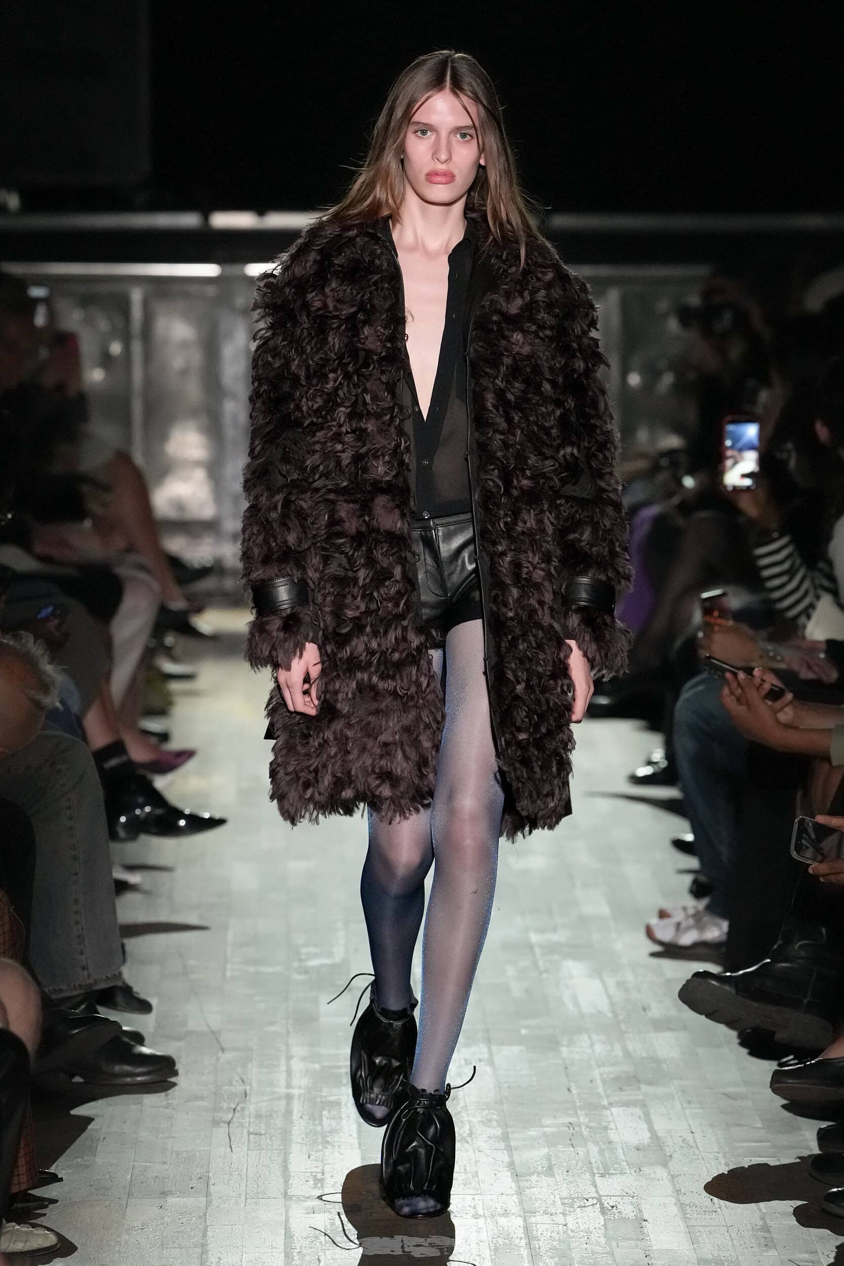 Aaron Esh Spring 2027 Fashion Show