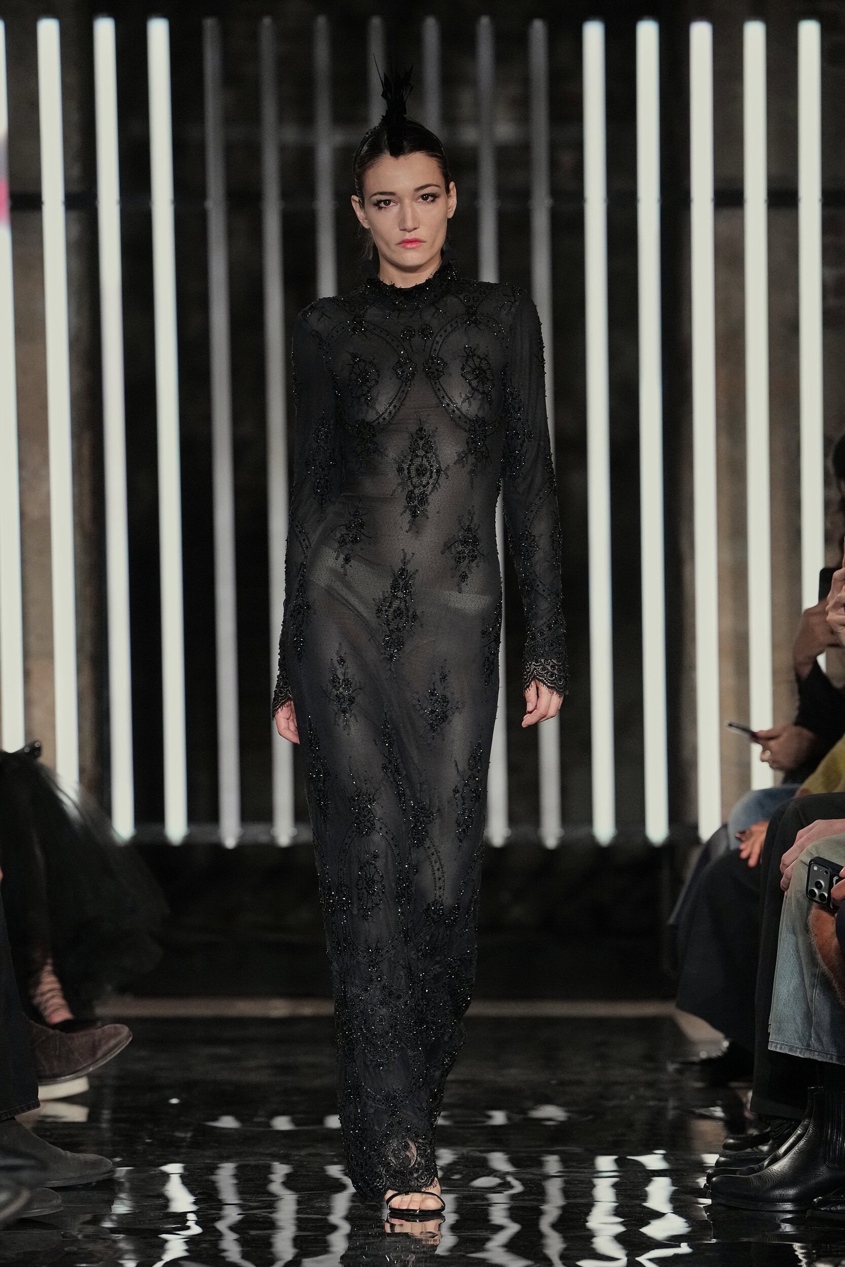 John Richmond Spring 2027 Fashion Show