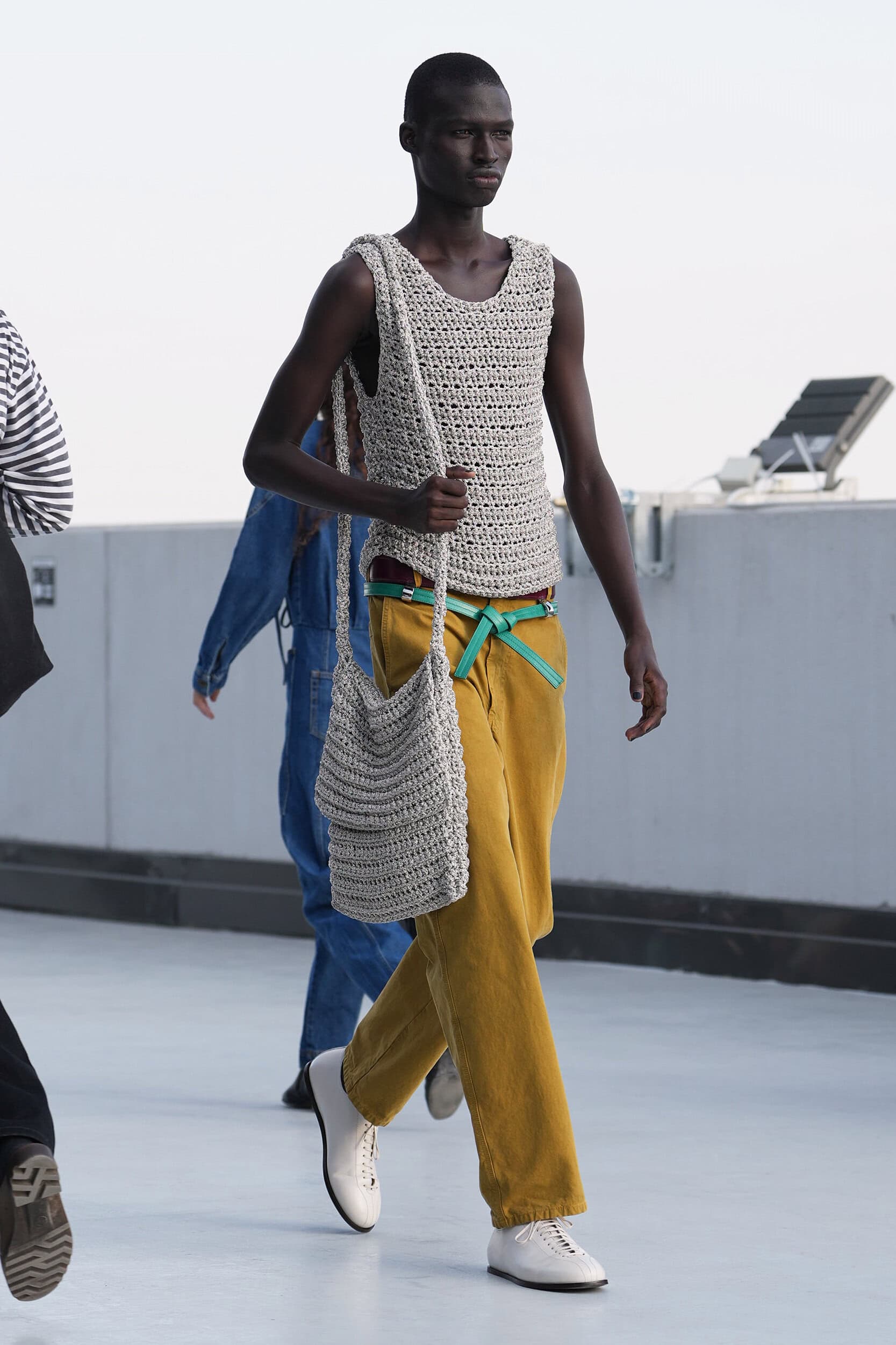 Moschino Spring 2027 Fashion Show