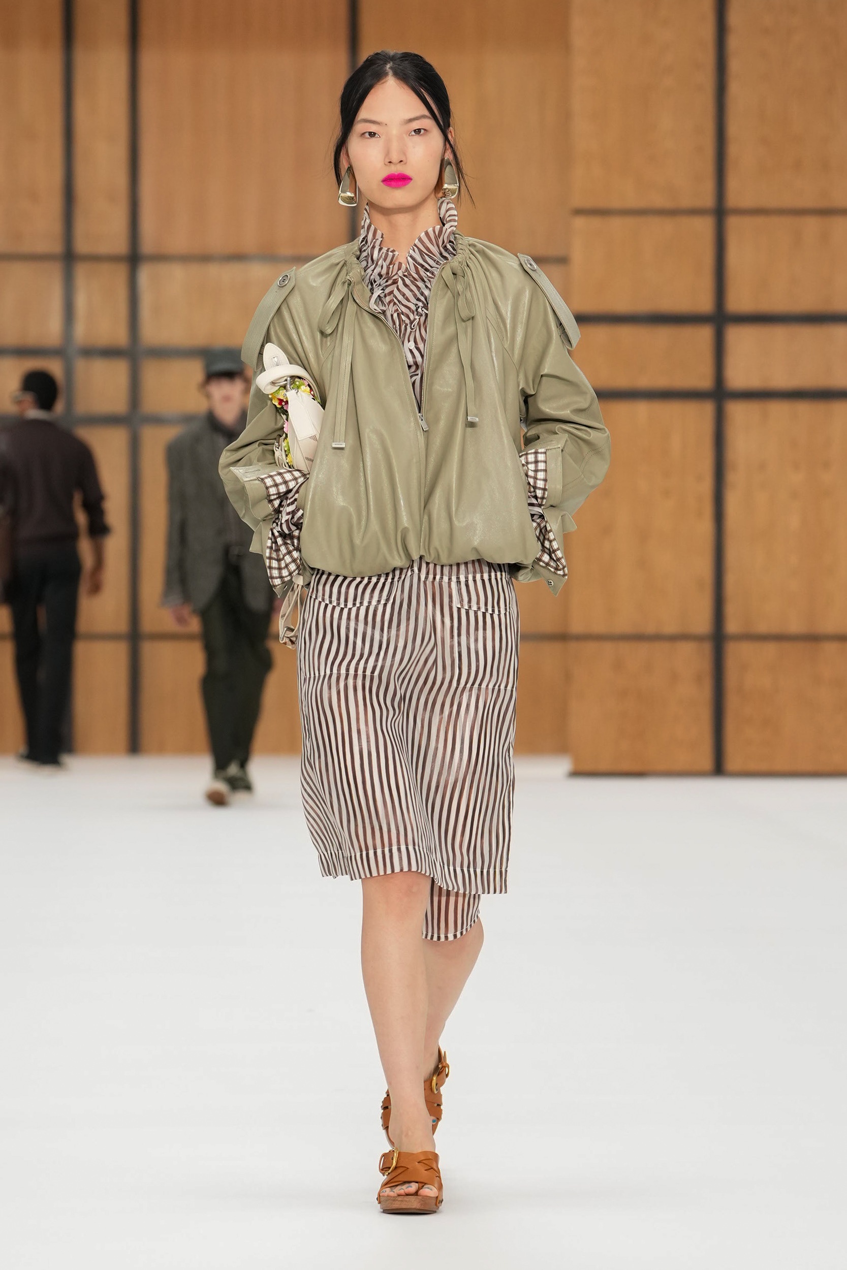 Burberry Spring 2027 Fashion Show