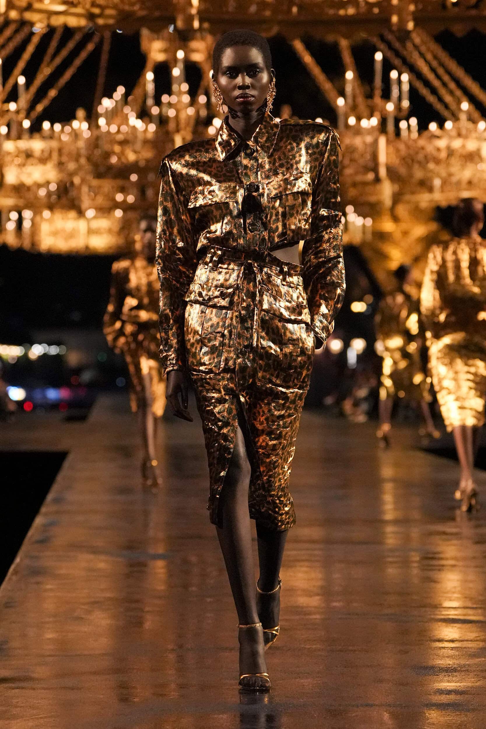 Saint Laurent Spring 2027 Fashion Show