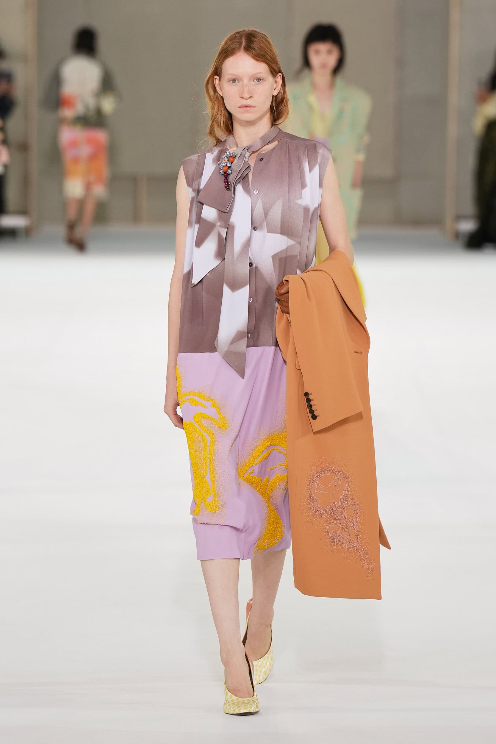 Dries Van Noten Spring 2027 Fashion Show