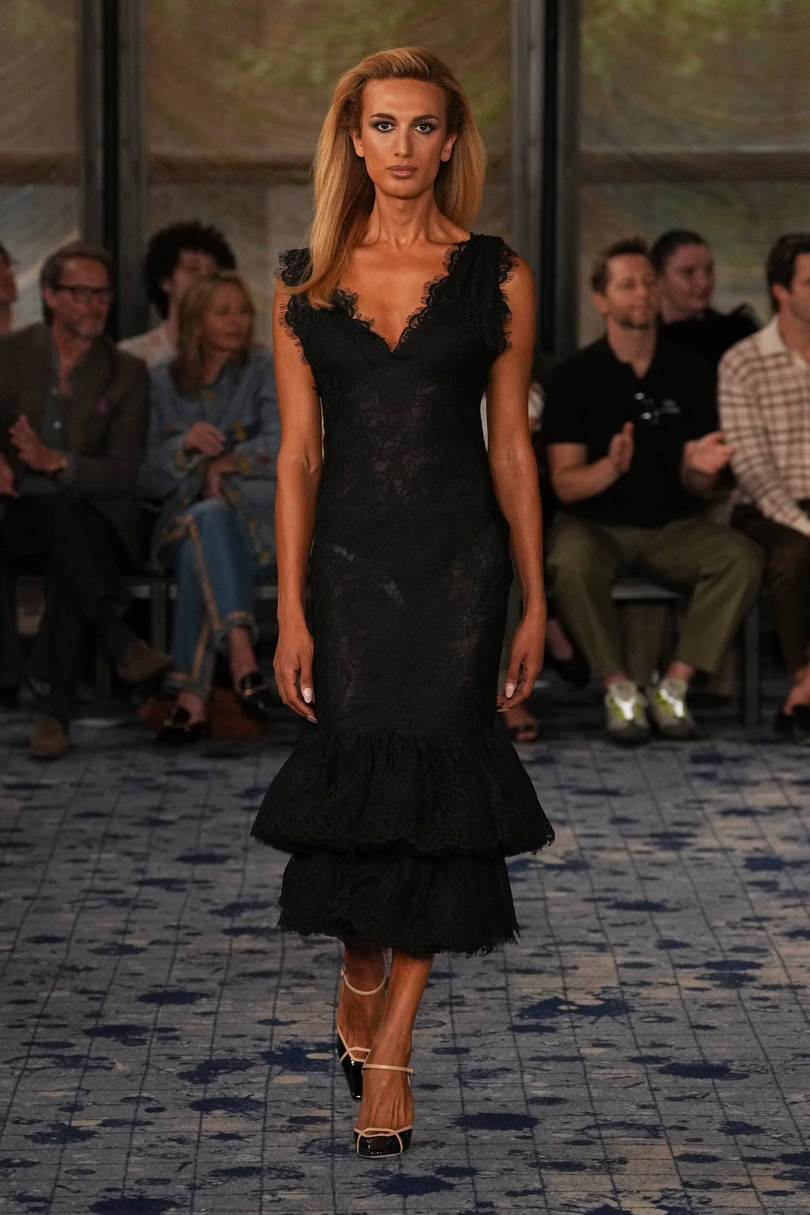 Conner Ives Spring 2027 Fashion Show