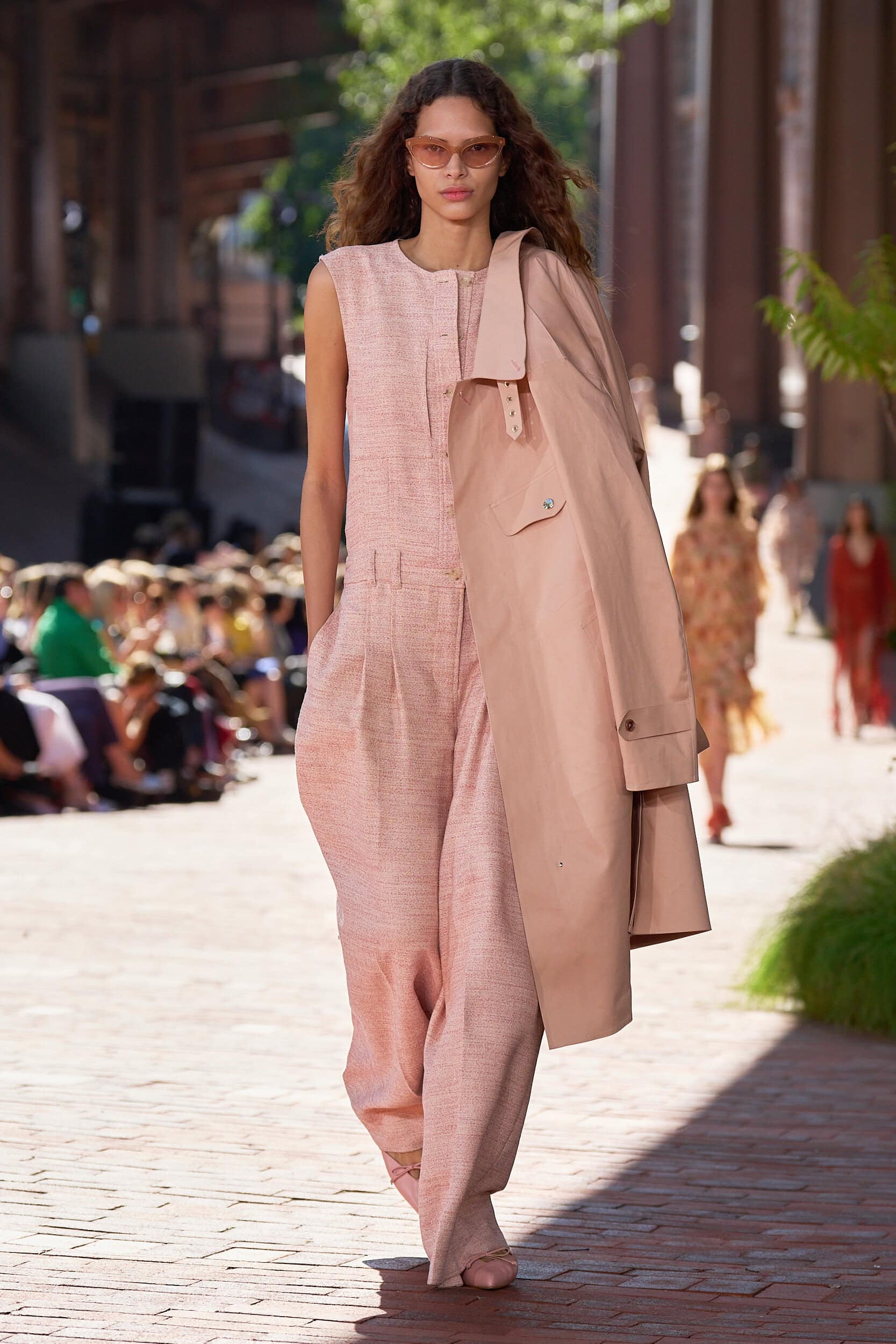 Ulla Johnson Spring 2027 Fashion Show