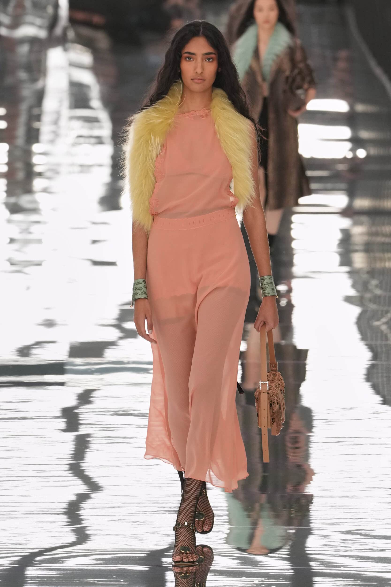 Fendi Spring 2027 Fashion Show