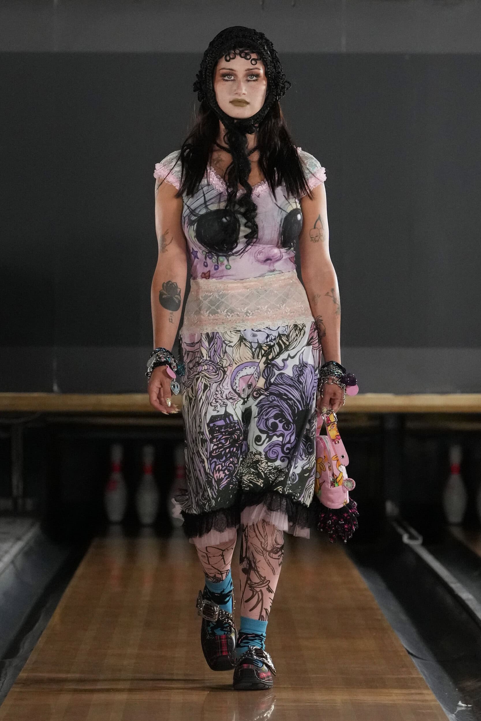 Chopova Lowena Spring 2027 Fashion Show