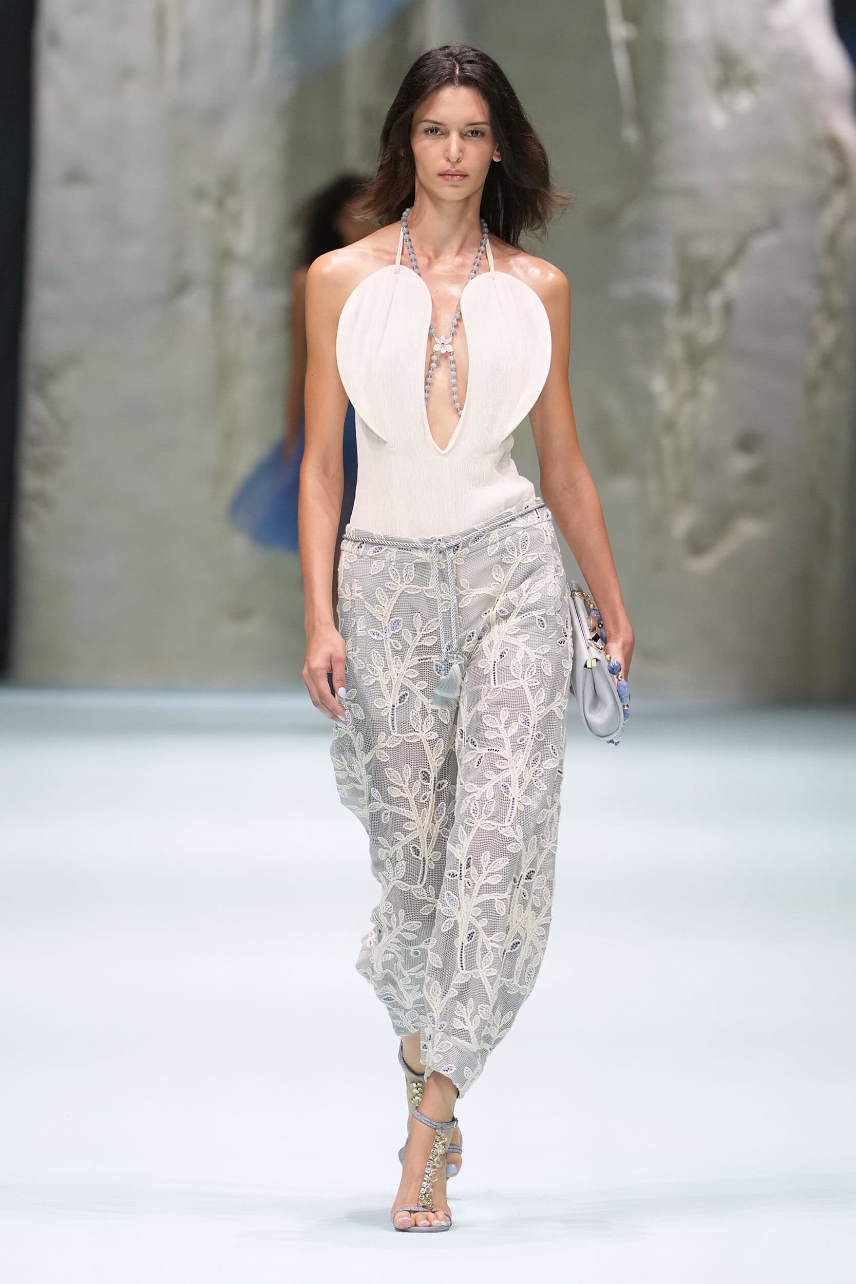Genny Spring 2027 Fashion Show