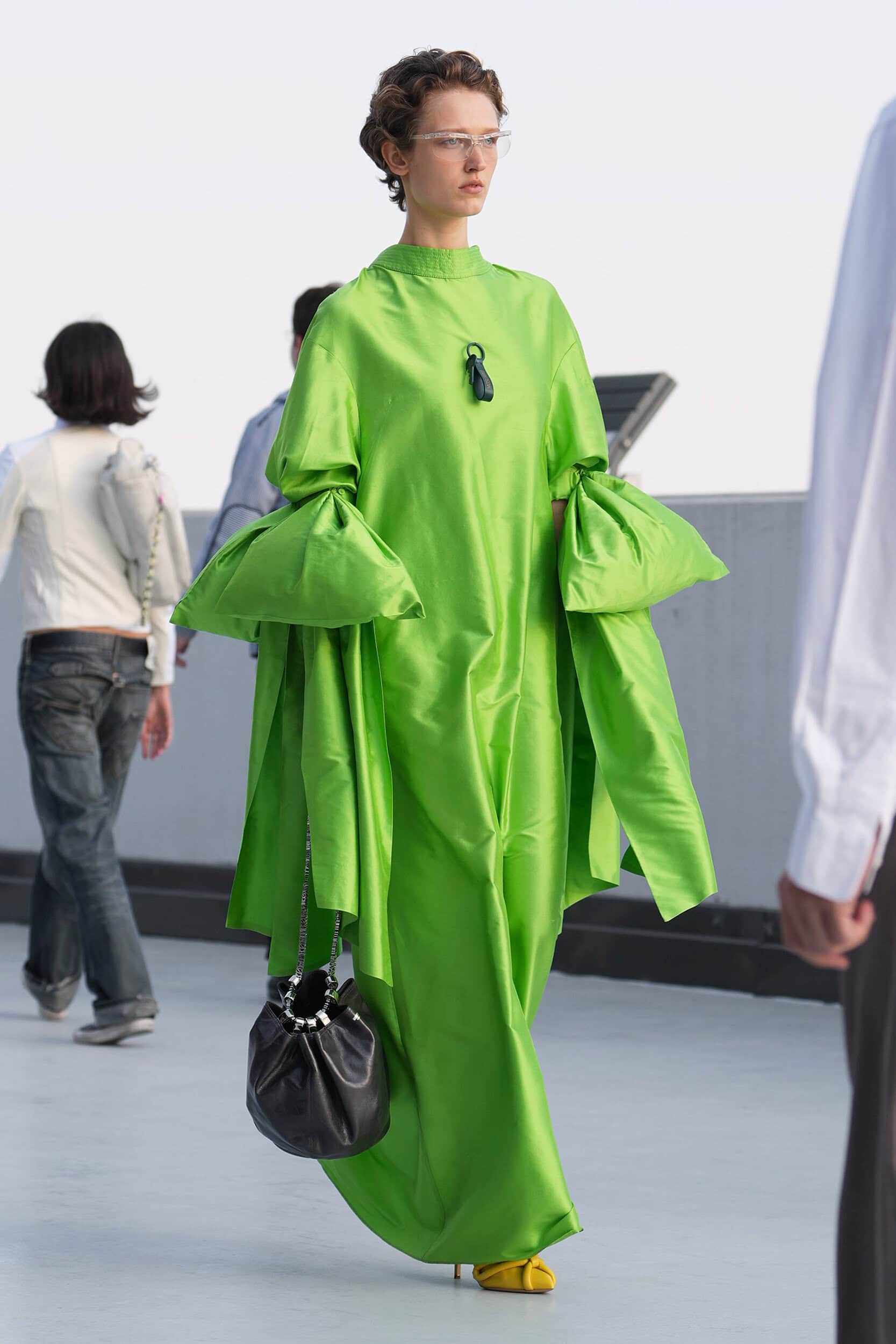 Moschino Spring 2027 Fashion Show