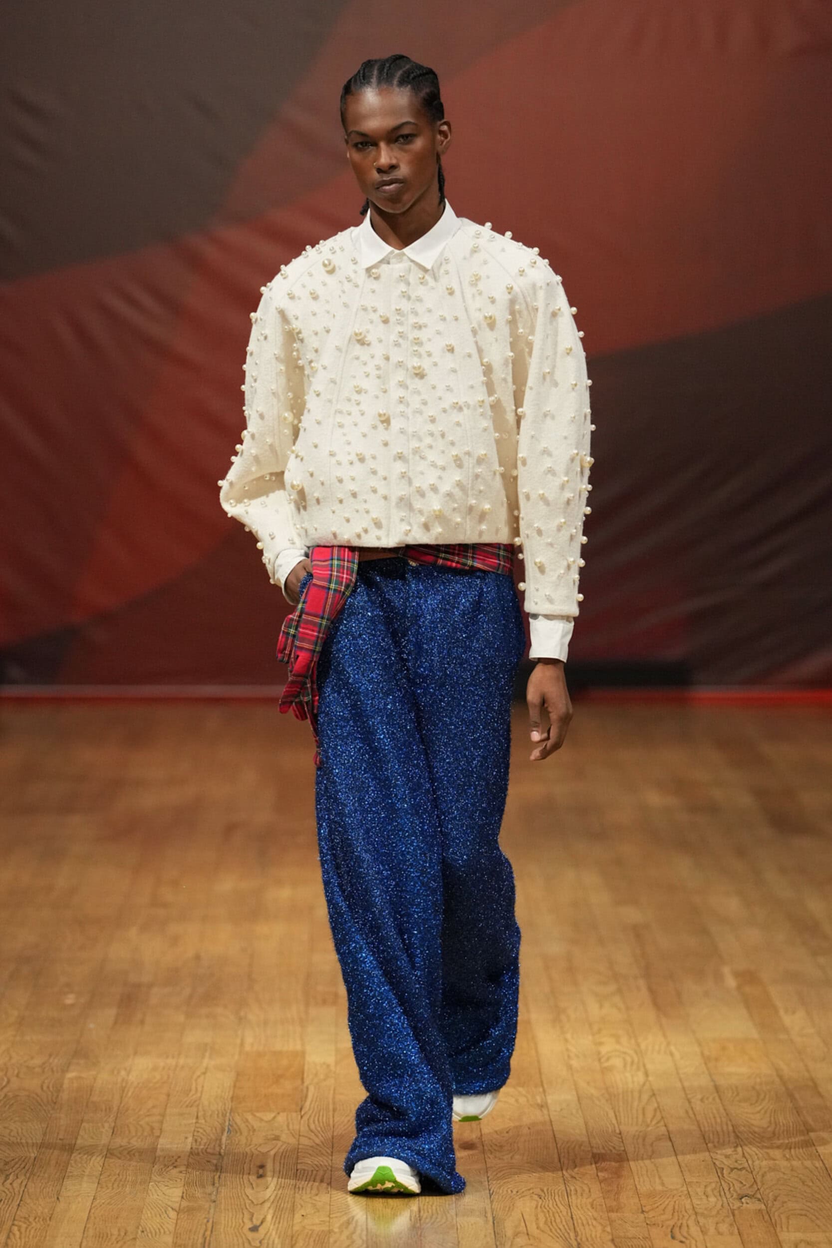 Advisry Spring 2027 Fashion Show
