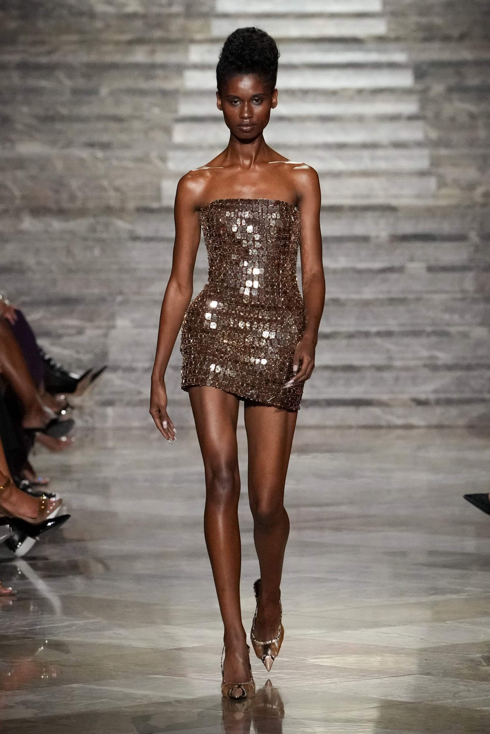 Laquan Smith Spring 2027 Fashion Show
