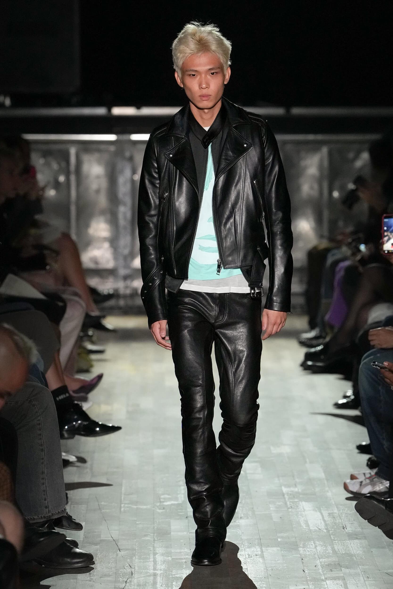 Aaron Esh Spring 2027 Fashion Show