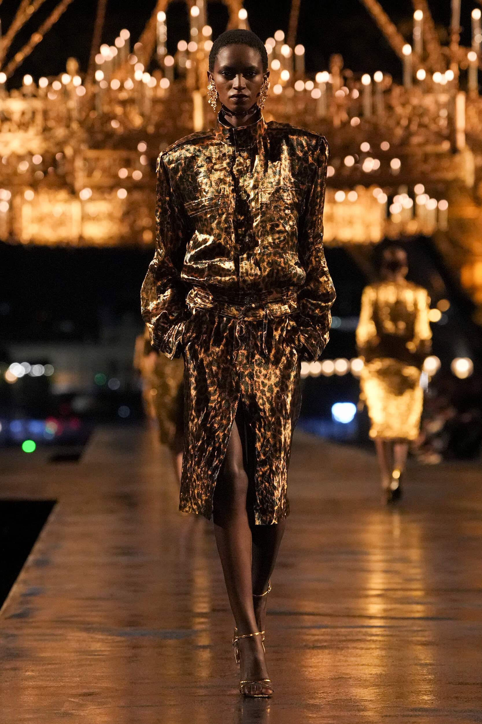 Saint Laurent Spring 2027 Fashion Show