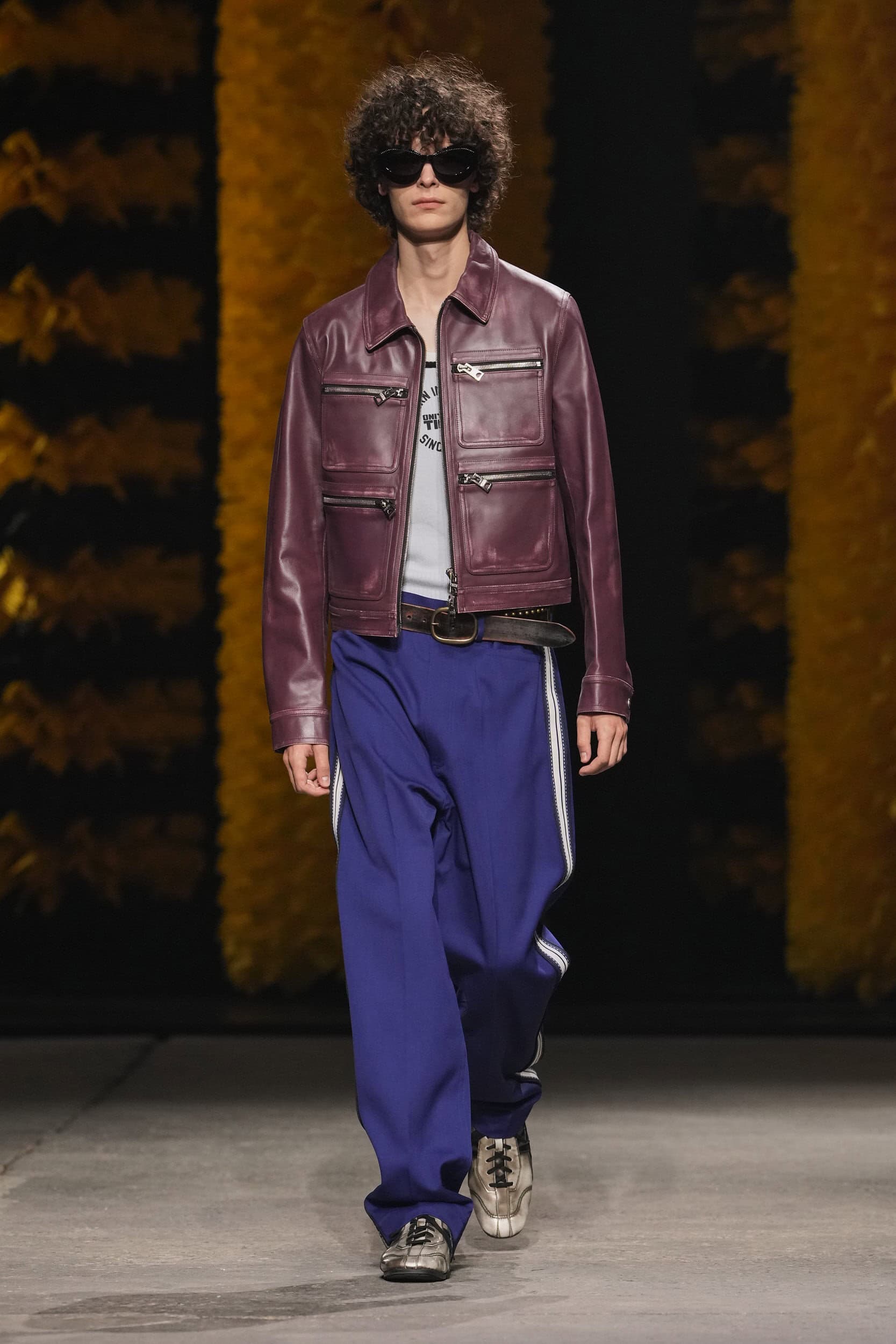 Onitsuka Tiger Spring 2027 Fashion Show