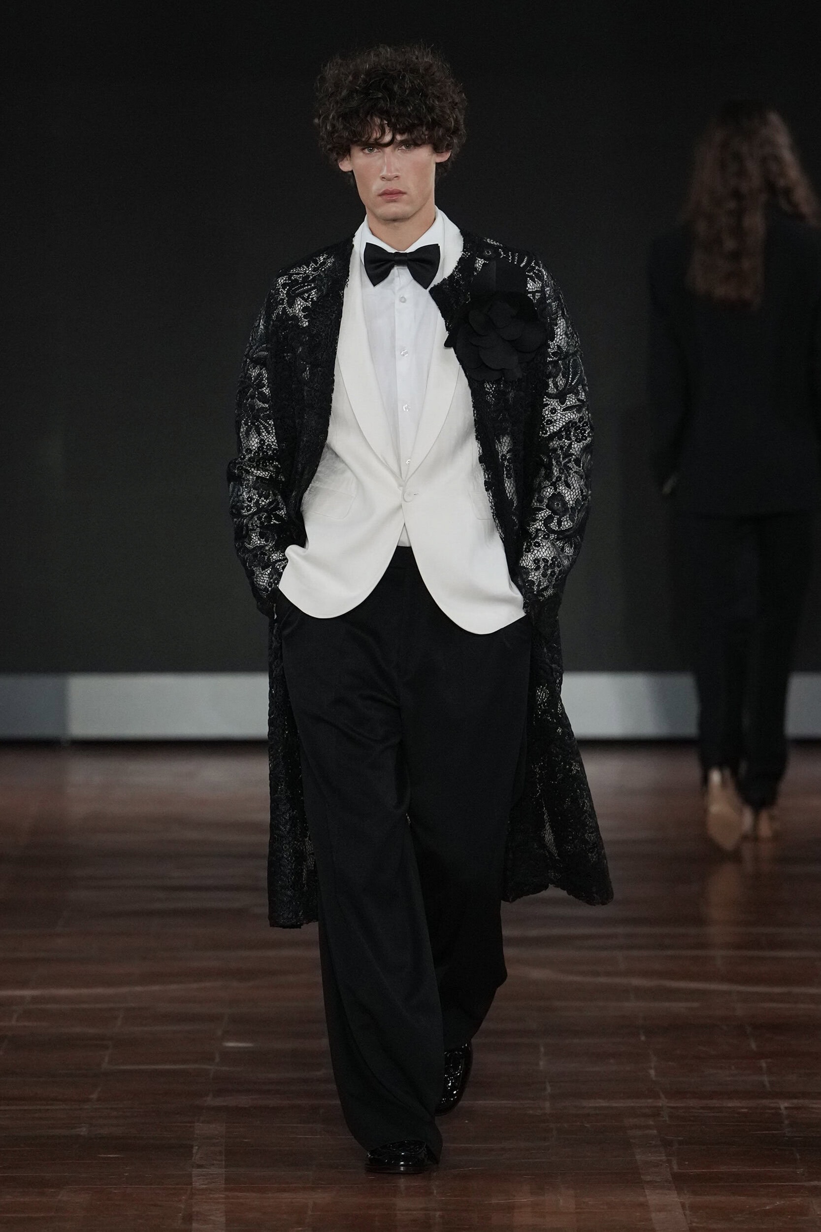 Miguel Vieira Spring 2027 Fashion Show