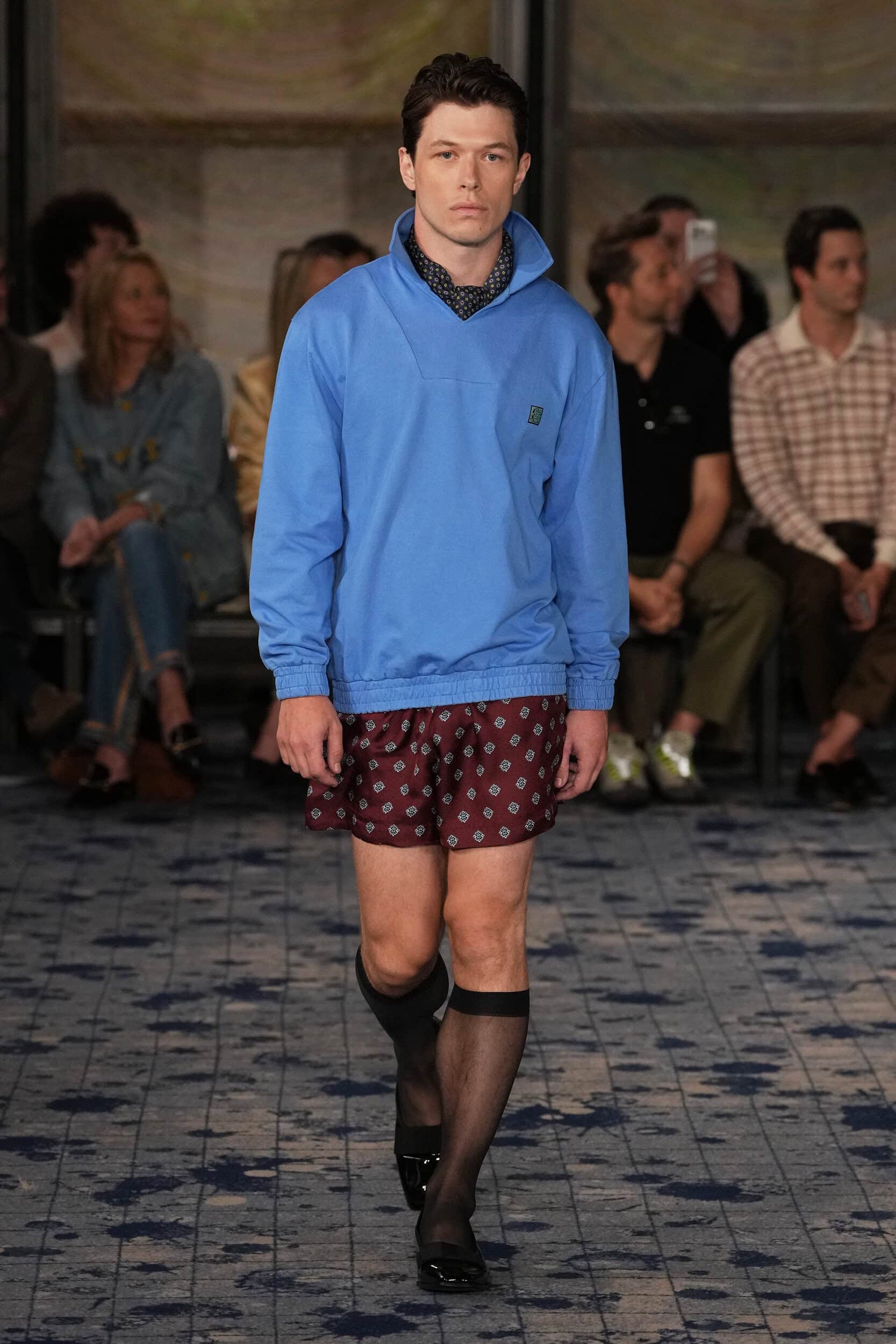 Conner Ives Spring 2027 Fashion Show