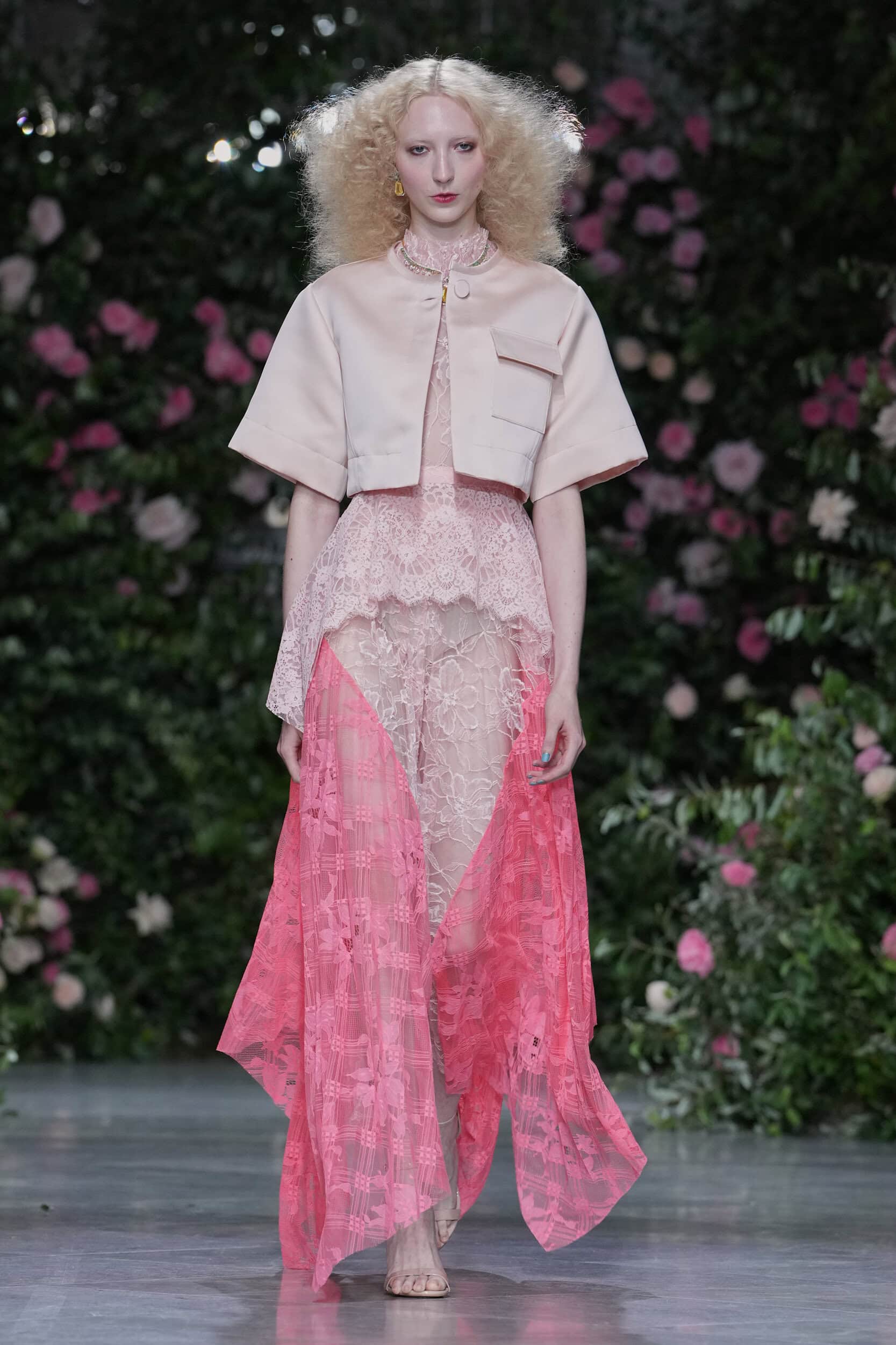 Bibhu Mohapatra Spring 2027 Fashion Show