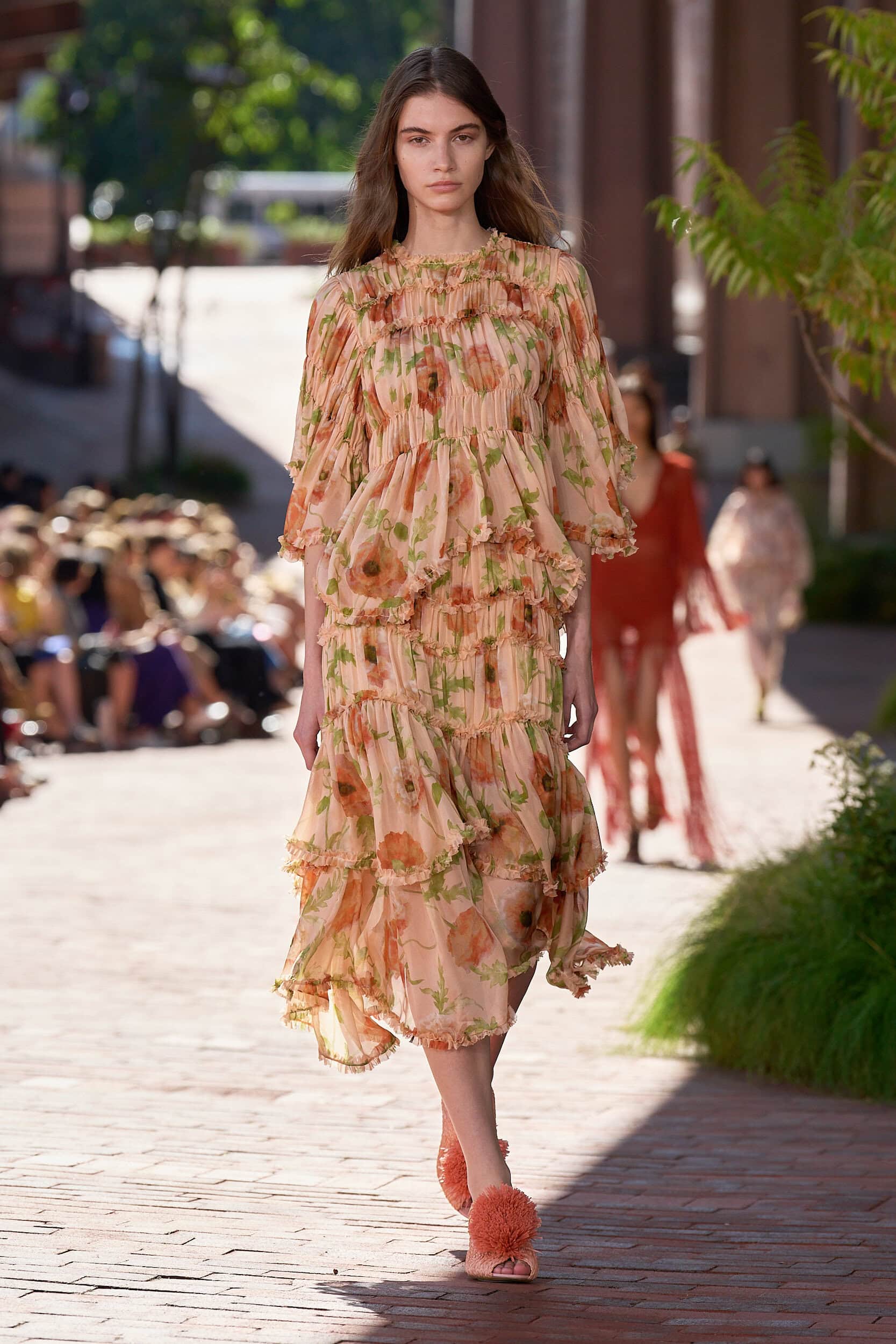 Ulla Johnson Spring 2027 Fashion Show