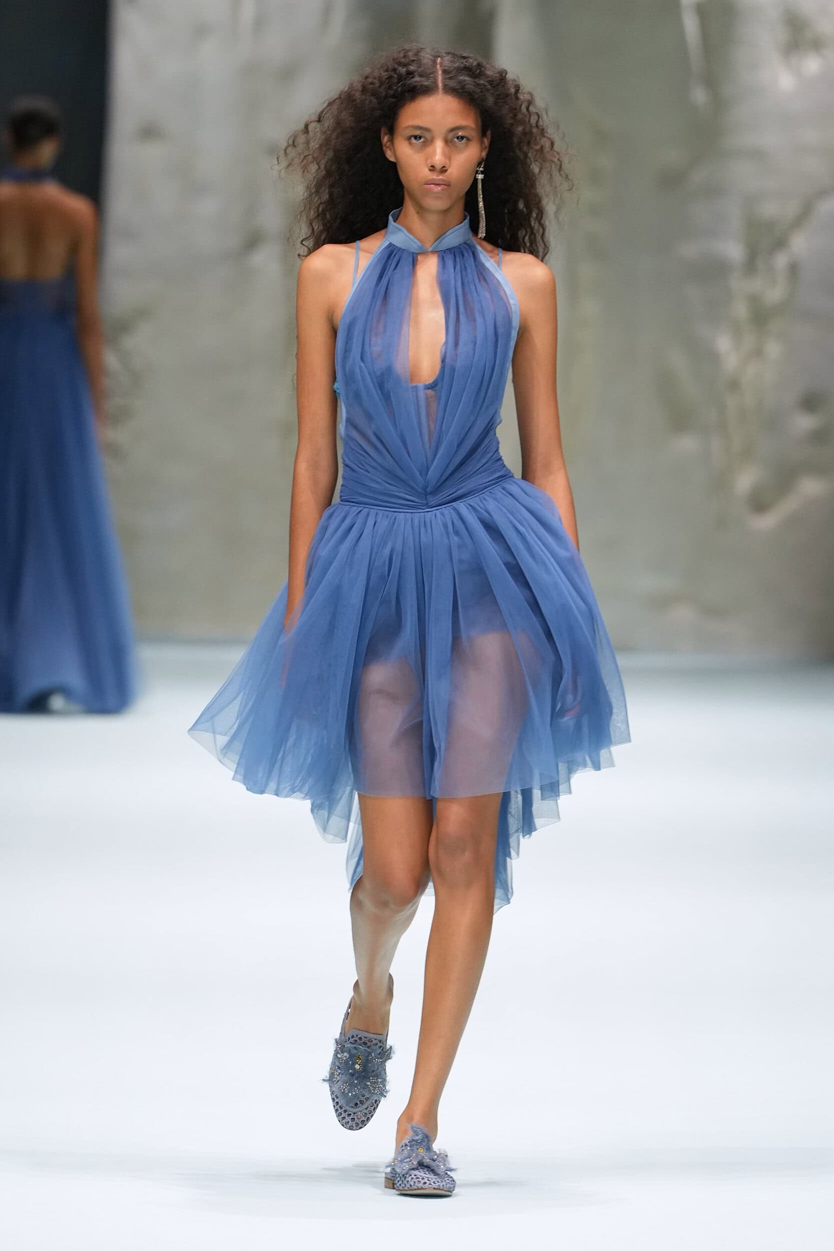 Genny Spring 2027 Fashion Show
