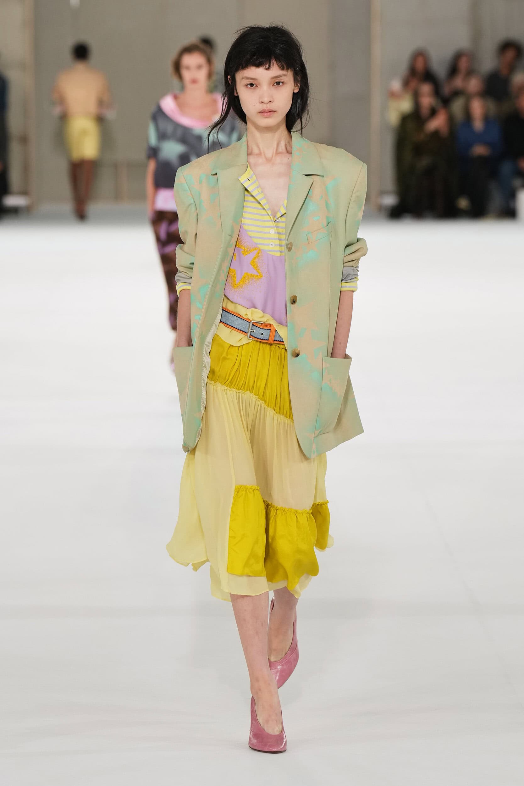 Dries Van Noten Spring 2027 Fashion Show