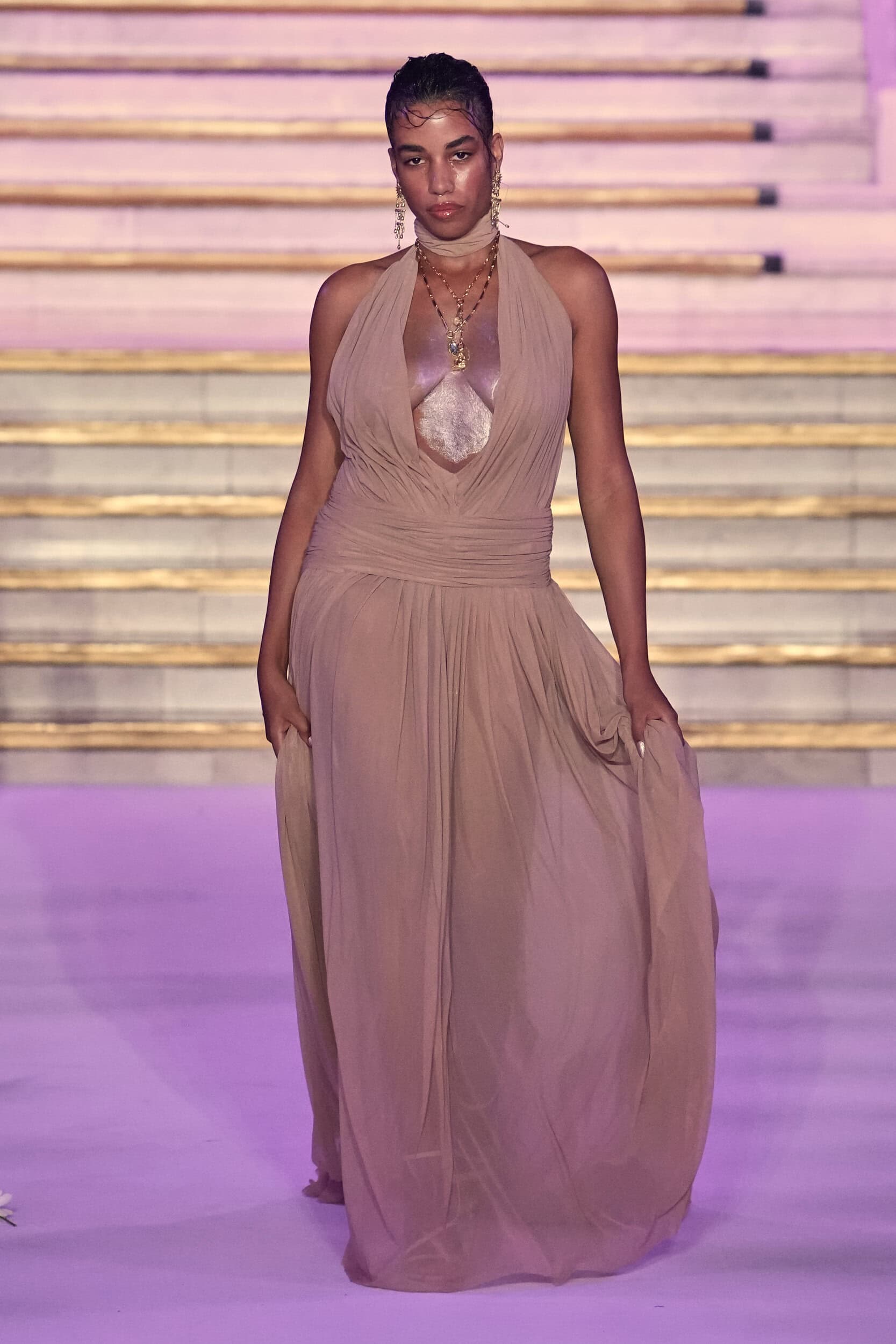 Di Petsa Spring 2027 Fashion Show