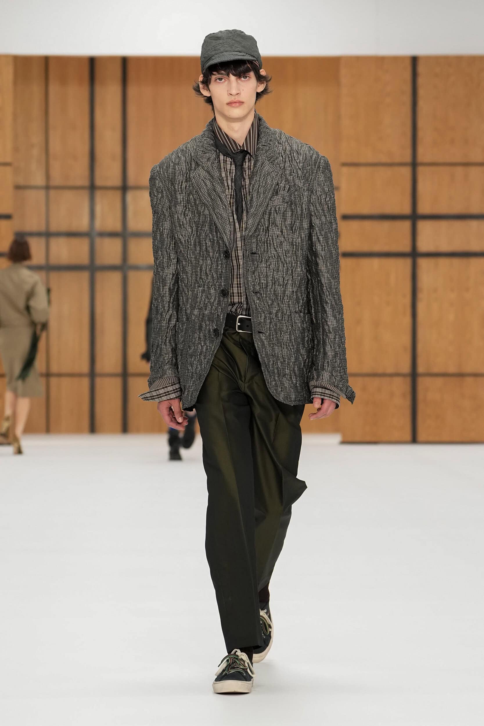 Burberry Spring 2027 Fashion Show