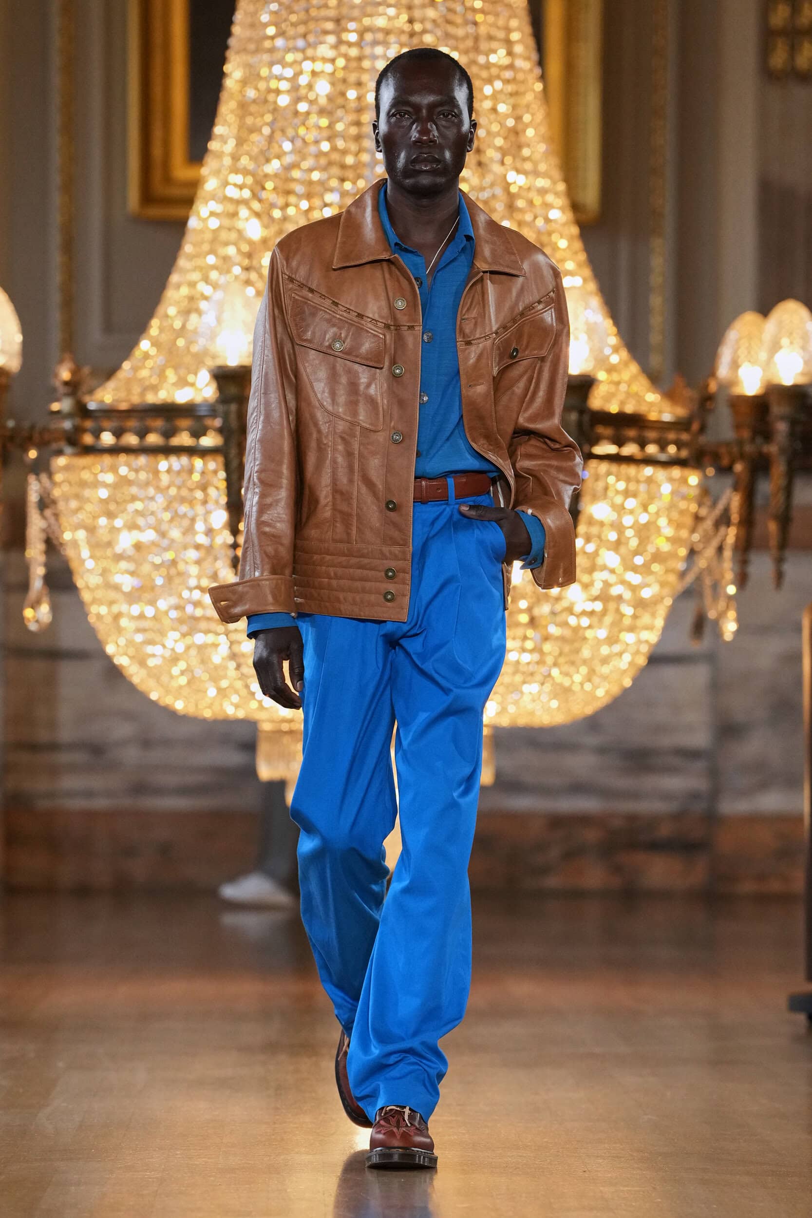 Labrum London Spring 2027 Fashion Show