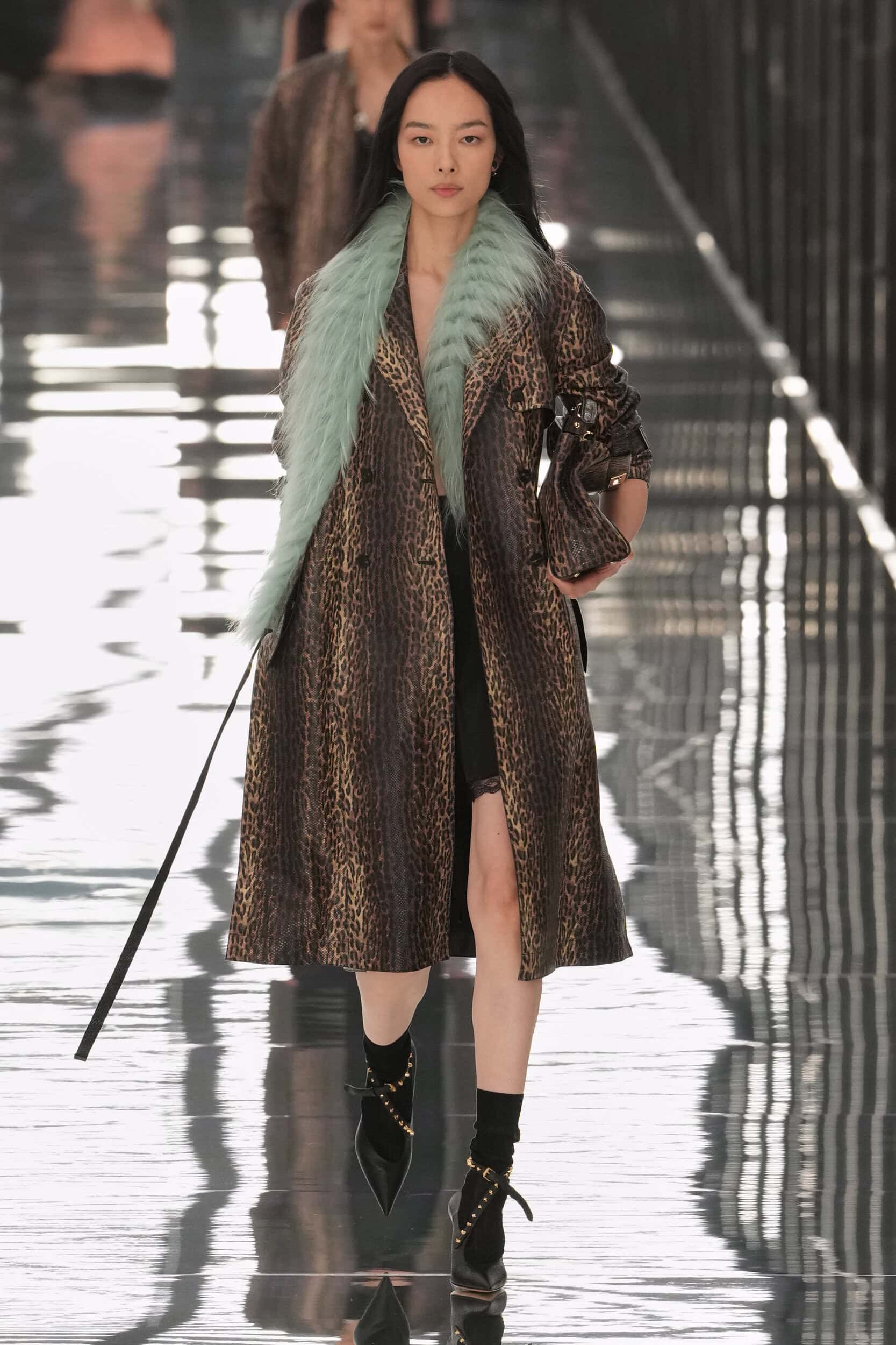 Fendi Spring 2027 Fashion Show