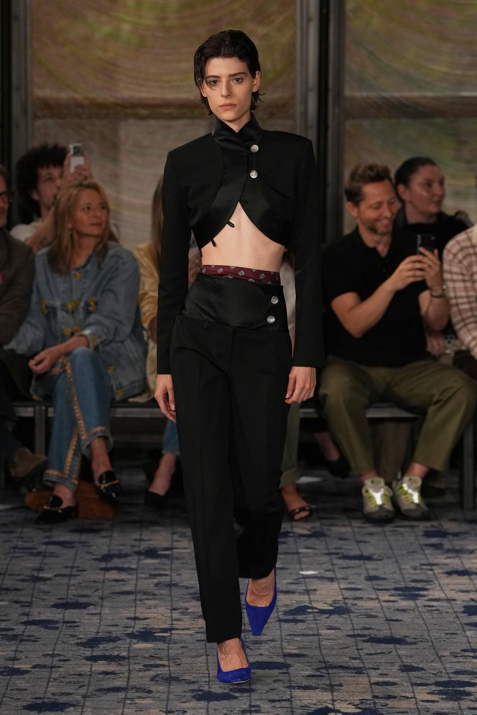 Conner Ives Spring 2027 Fashion Show
