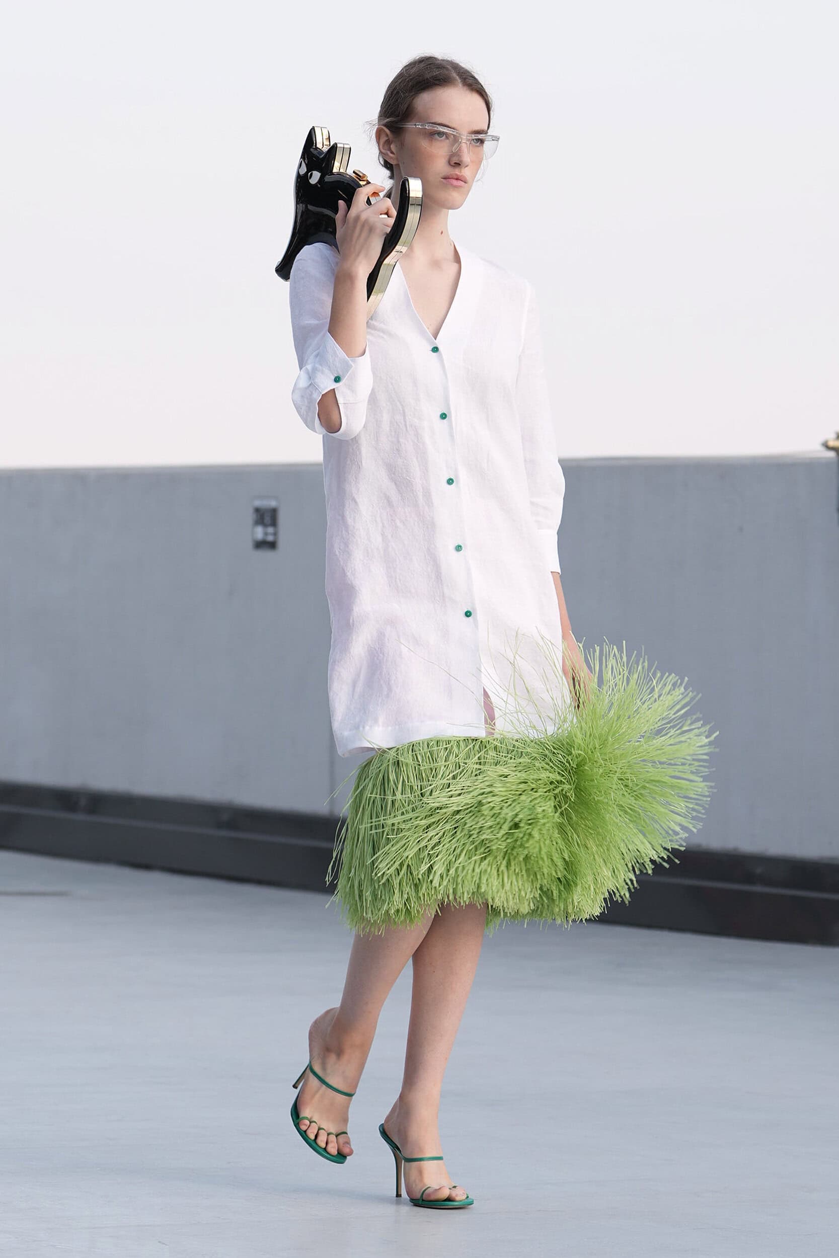 Moschino Spring 2027 Fashion Show