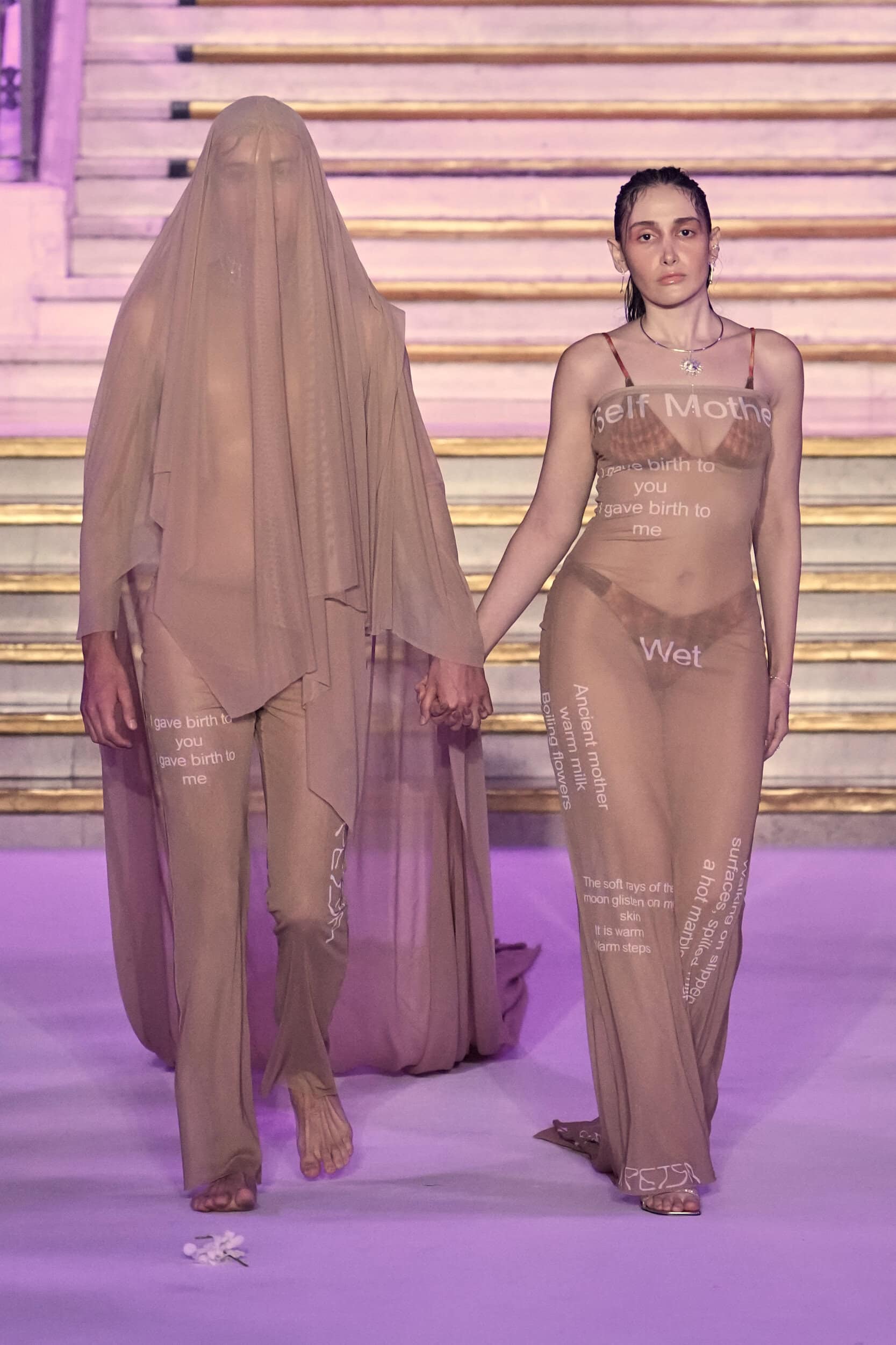 Di Petsa Spring 2027 Fashion Show