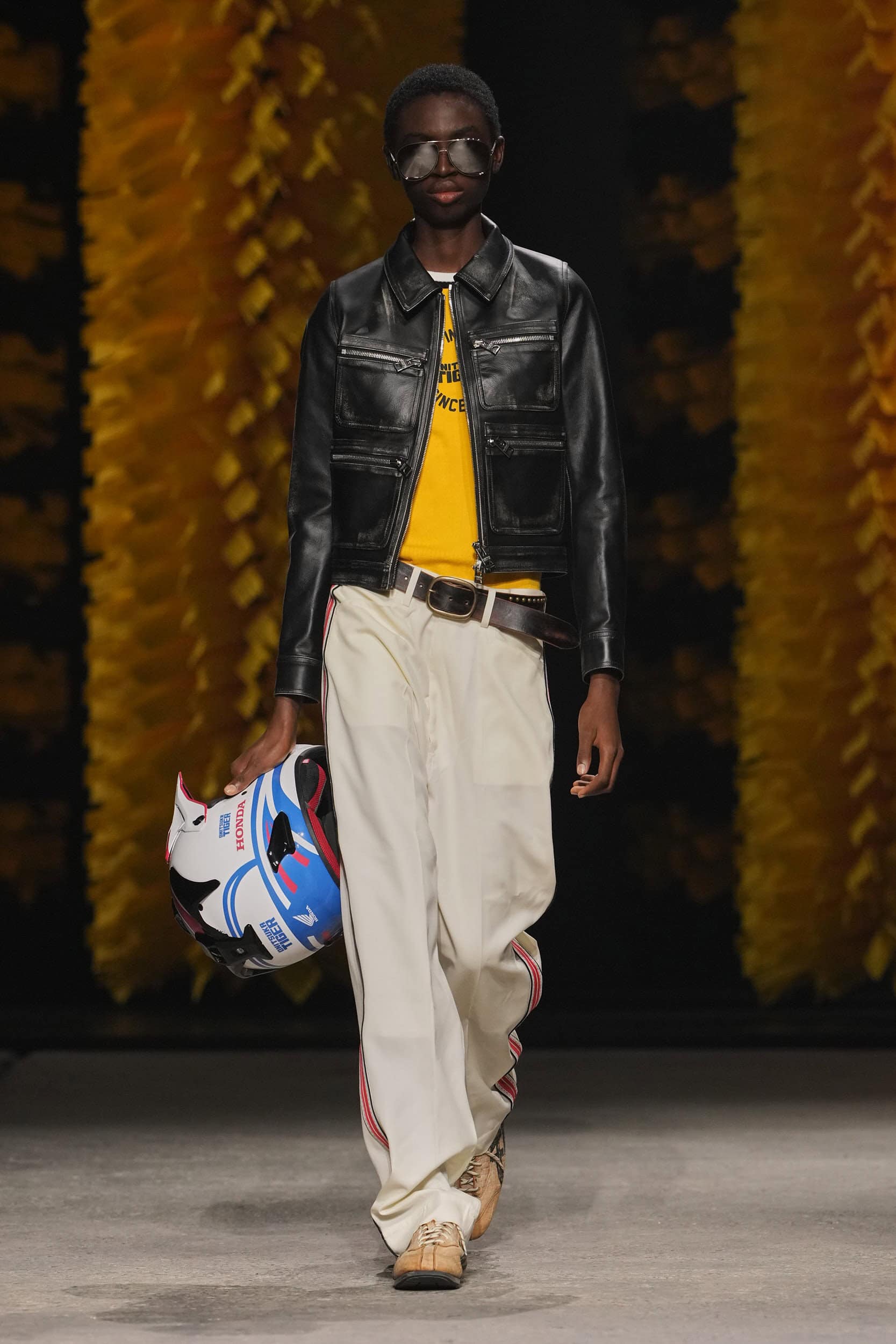 Onitsuka Tiger Spring 2027 Fashion Show