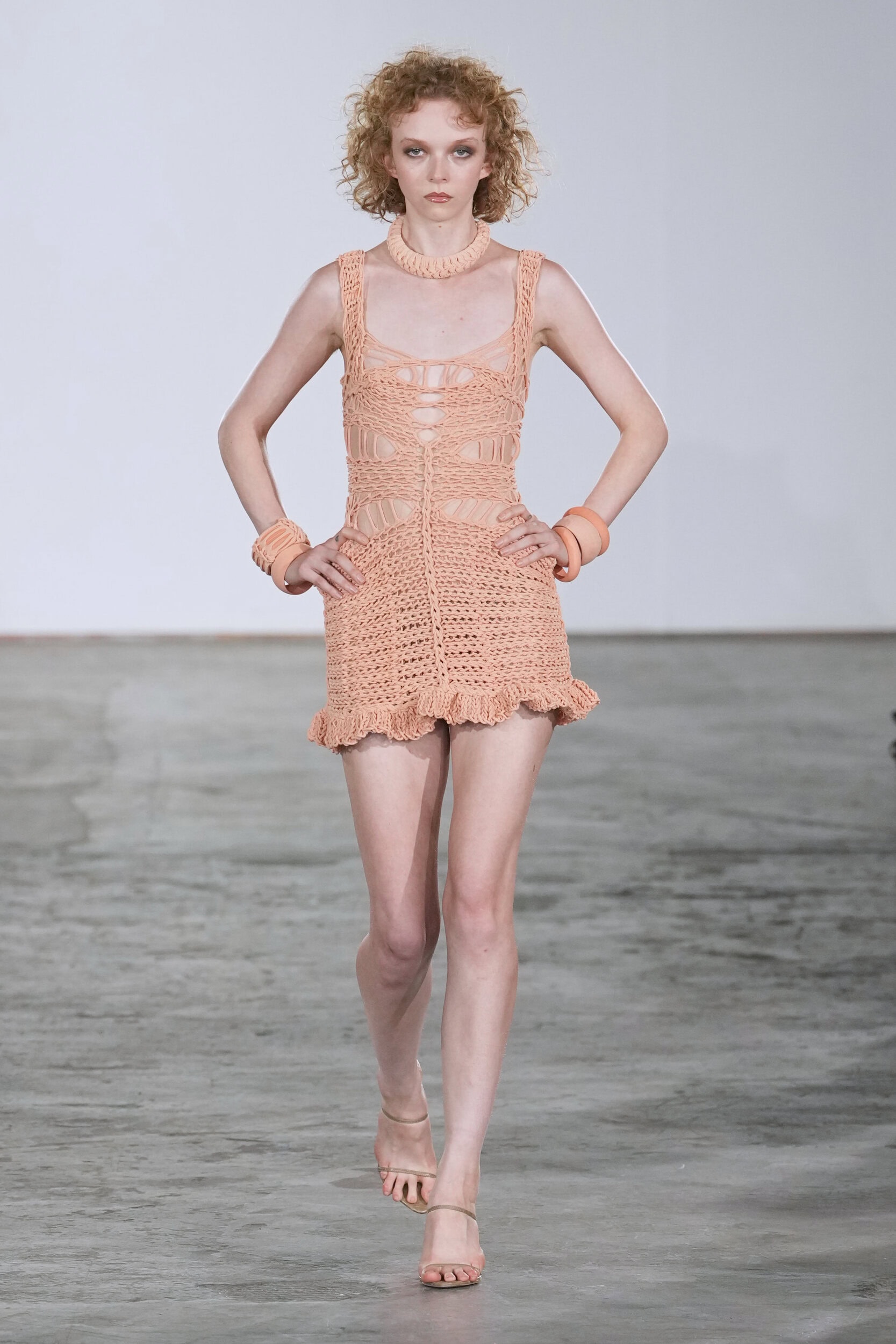 Mark Fast Spring 2027 Fashion Show