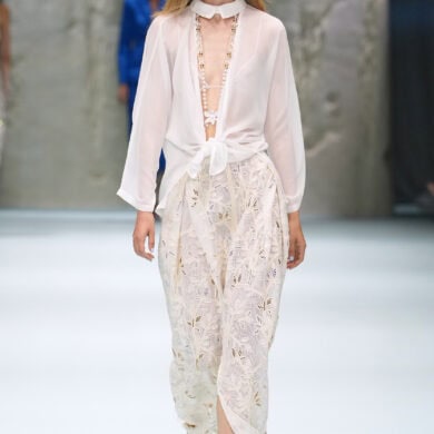 Genny Spring 2027 Fashion Show