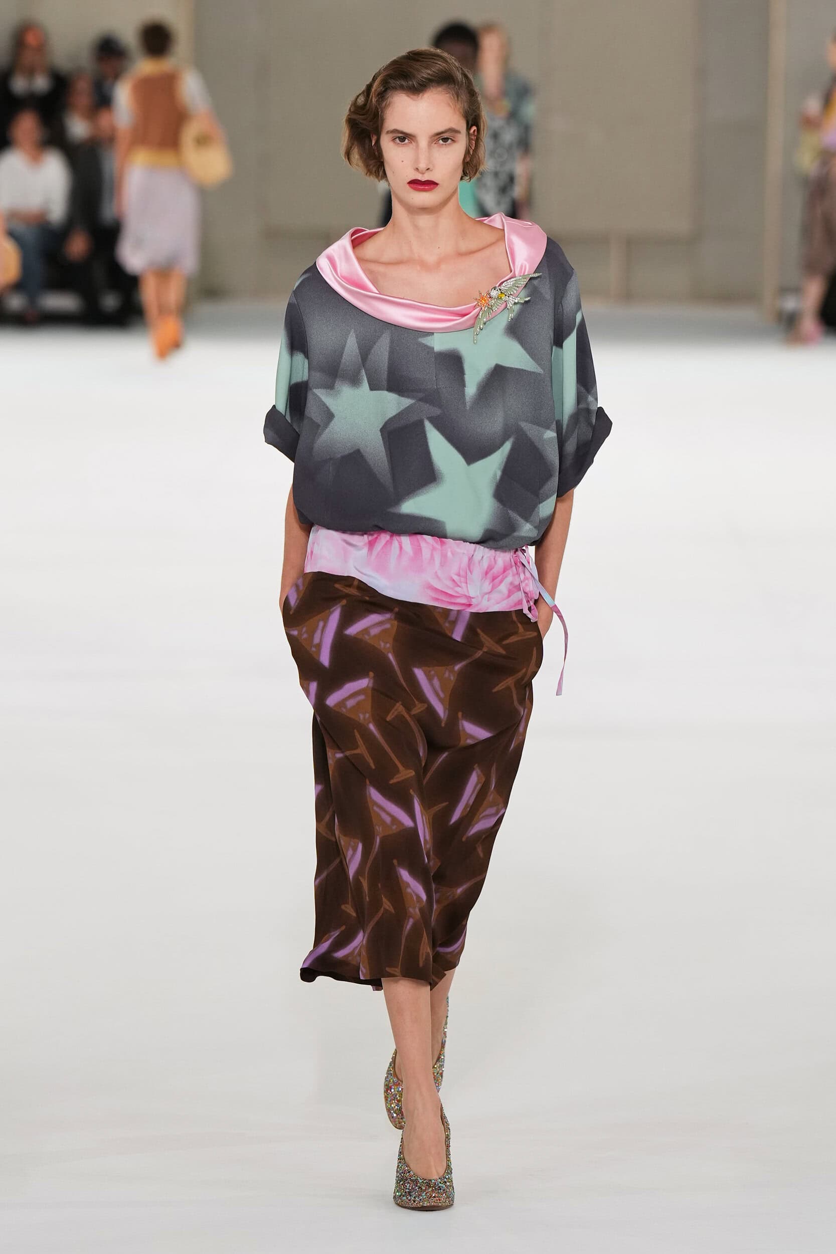 Dries Van Noten Spring 2027 Fashion Show