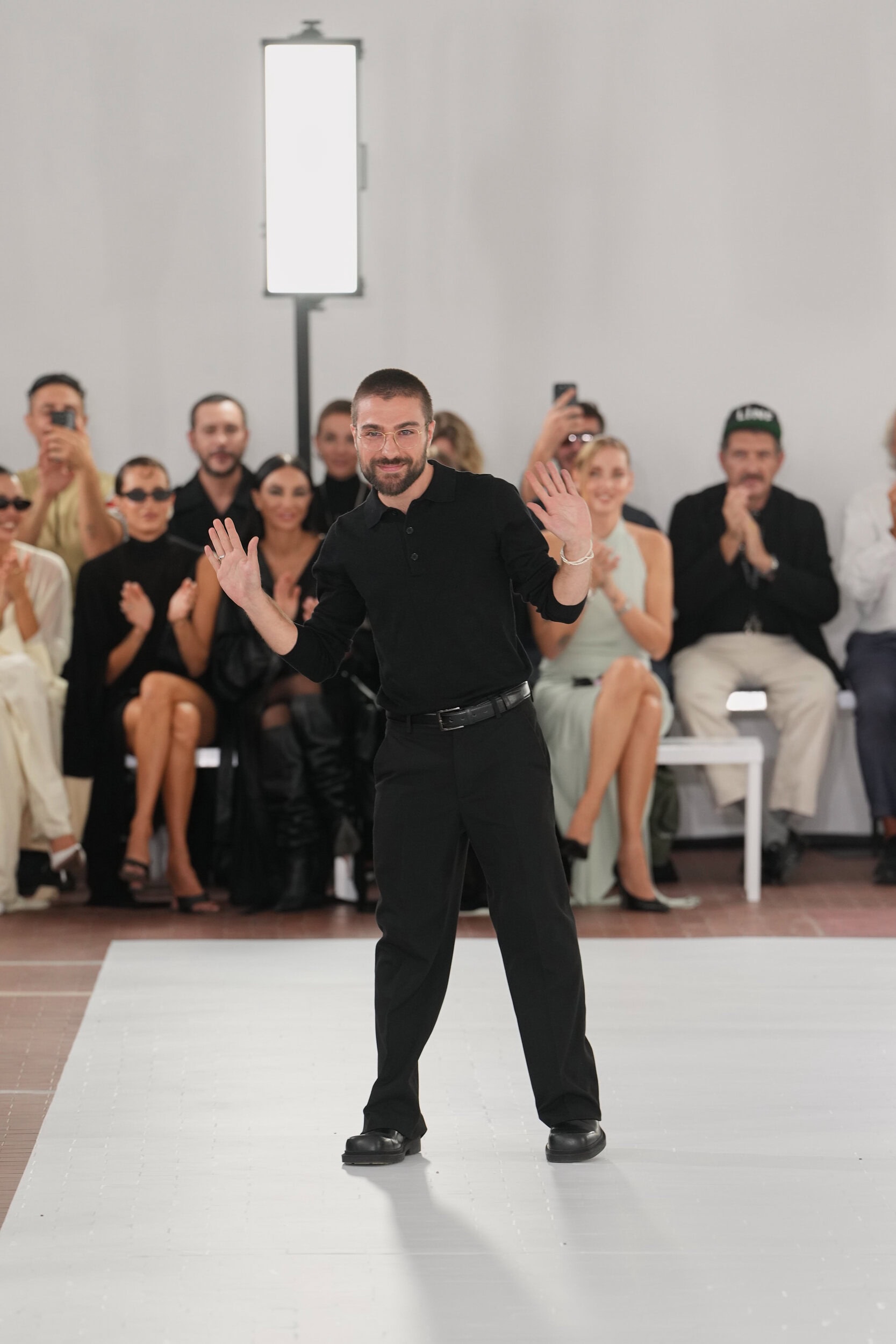 Francesco Murano Spring 2027 Fashion Show