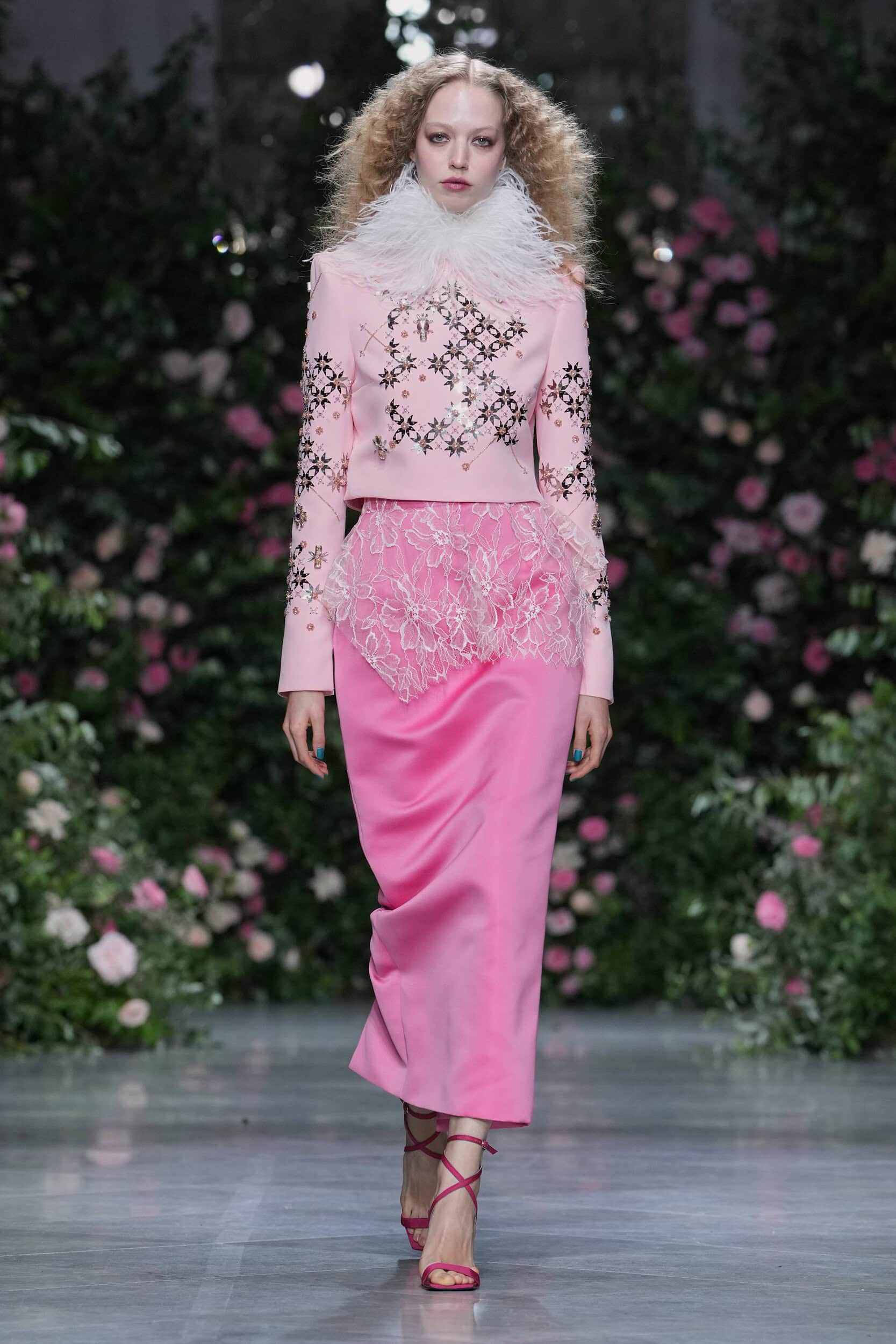 Bibhu Mohapatra Spring 2027 Fashion Show